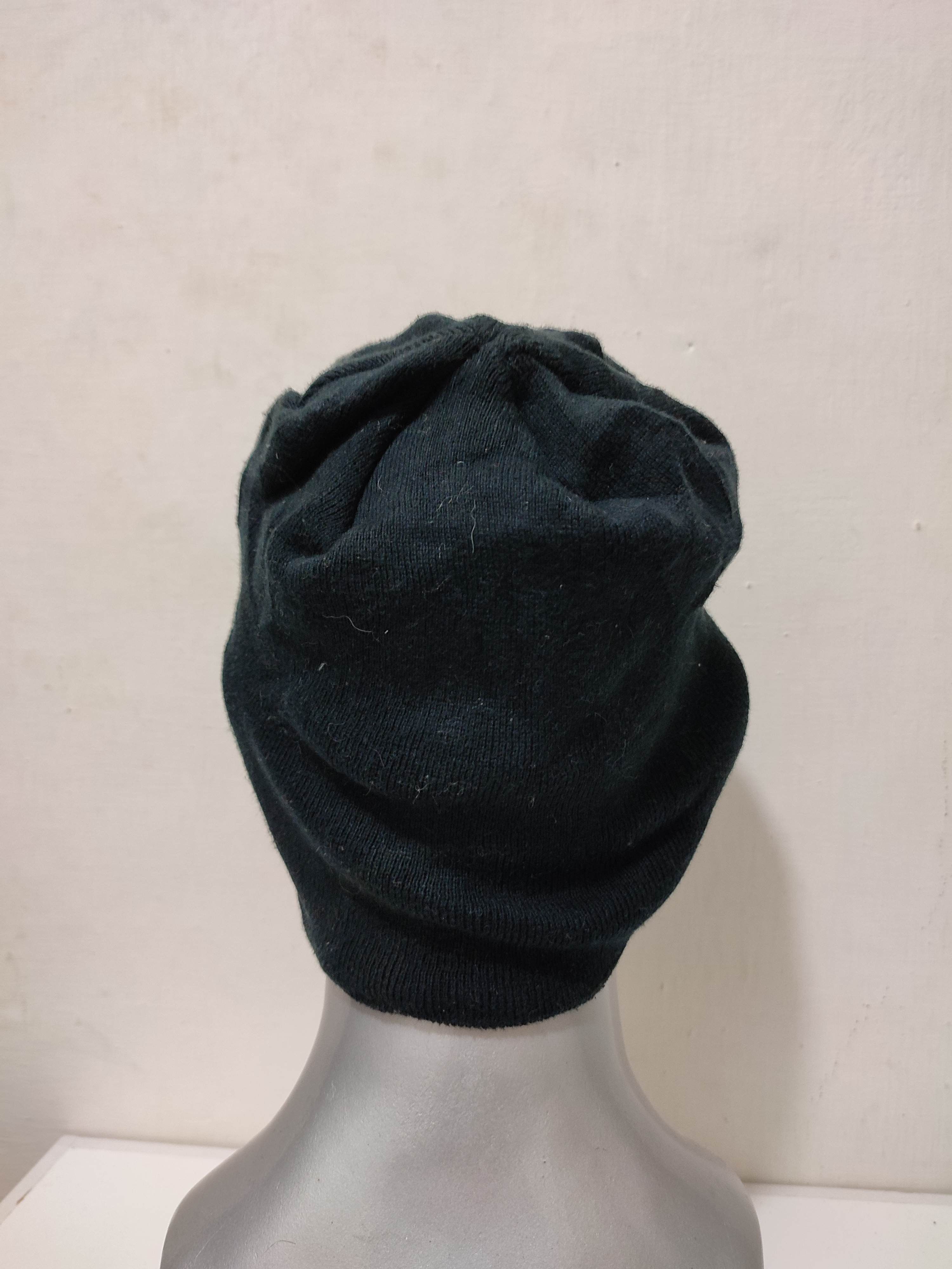 Japanese Brand 🔥Skull Skeleton Beanie Punk Rock Bondage Hats Size ONE SIZE - 6 Thumbnail