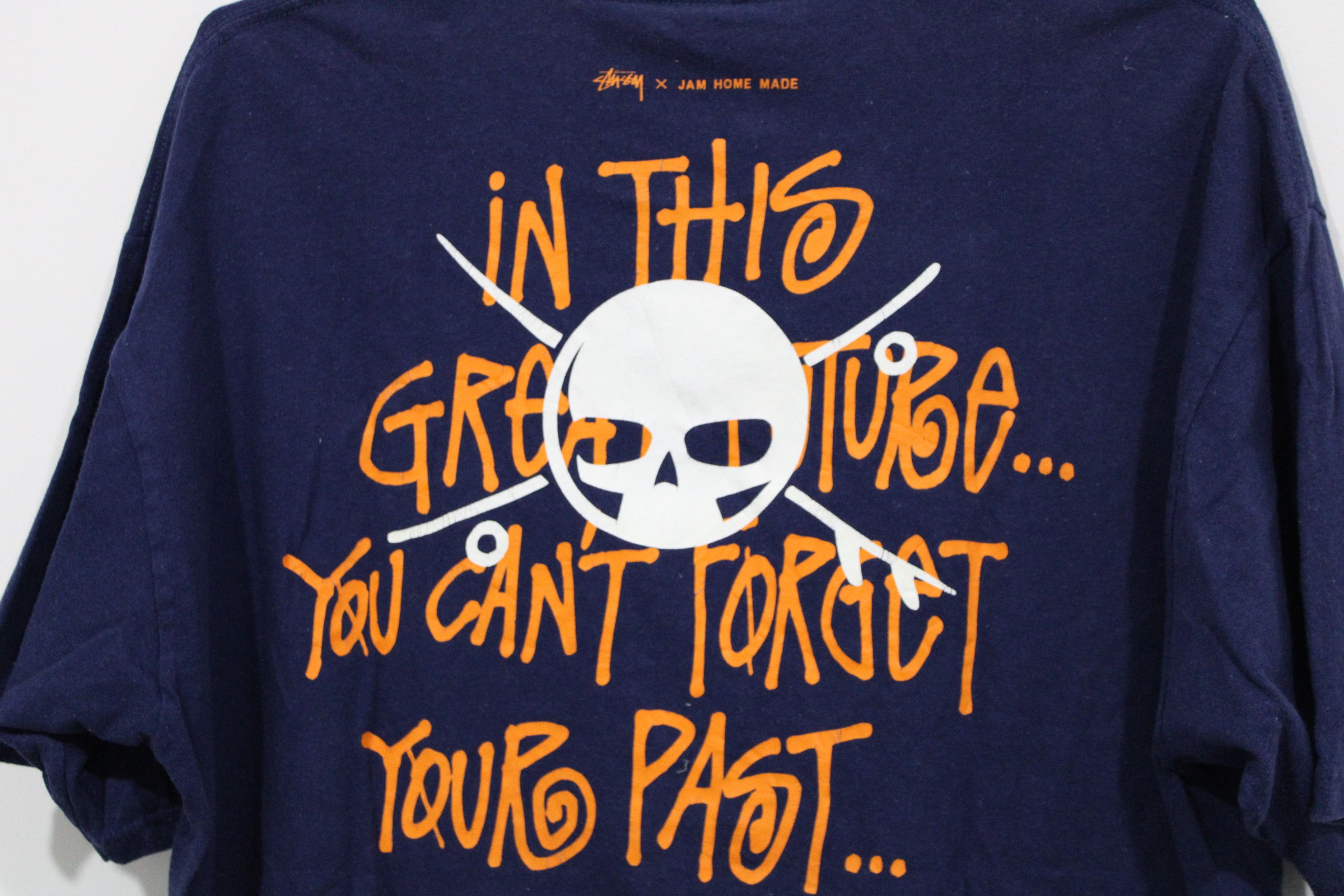 Stussy Stussy Tee Size US L / EU 52-54 / 3 - 4 Thumbnail