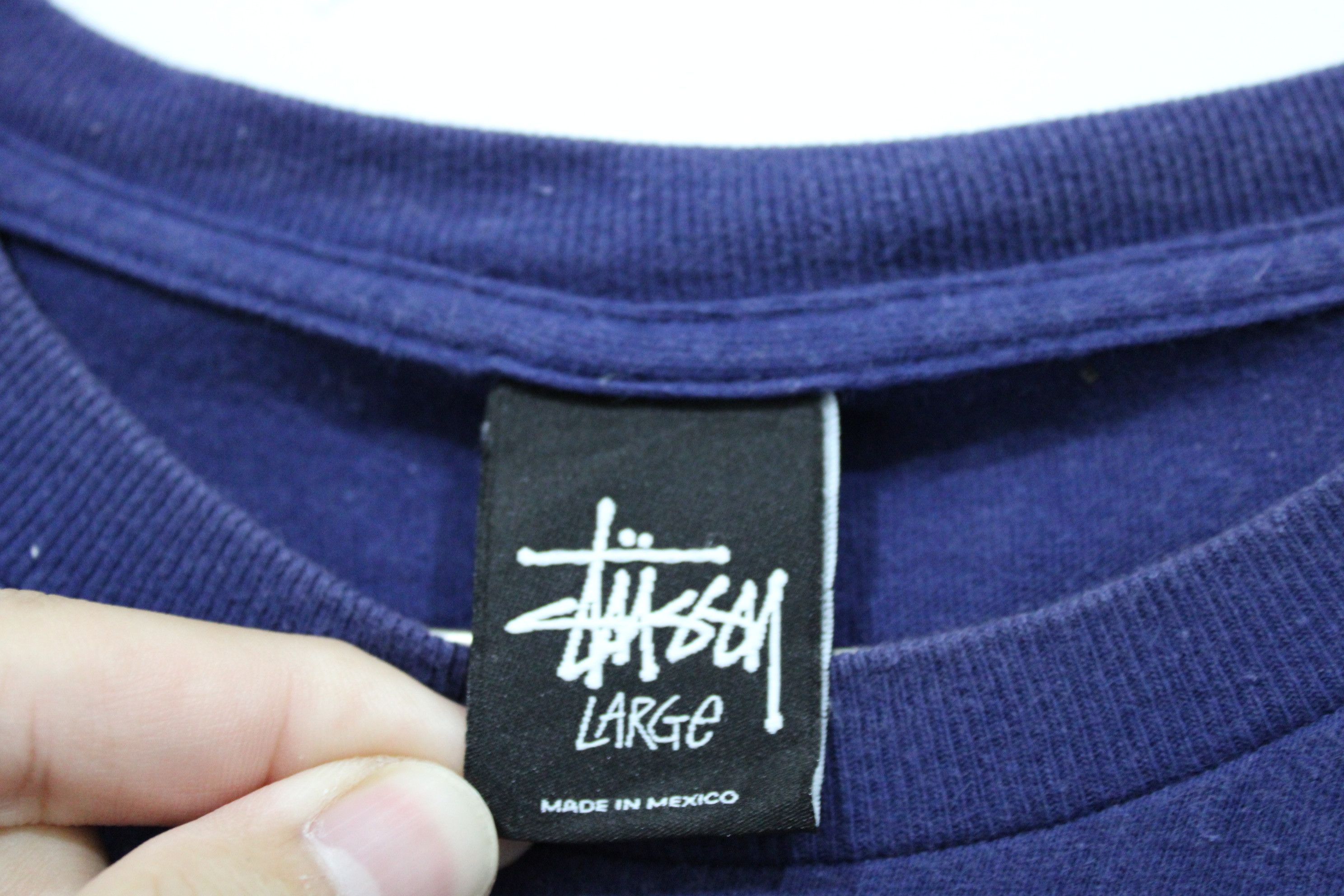 Stussy Stussy Tee Size US L / EU 52-54 / 3 - 5 Thumbnail