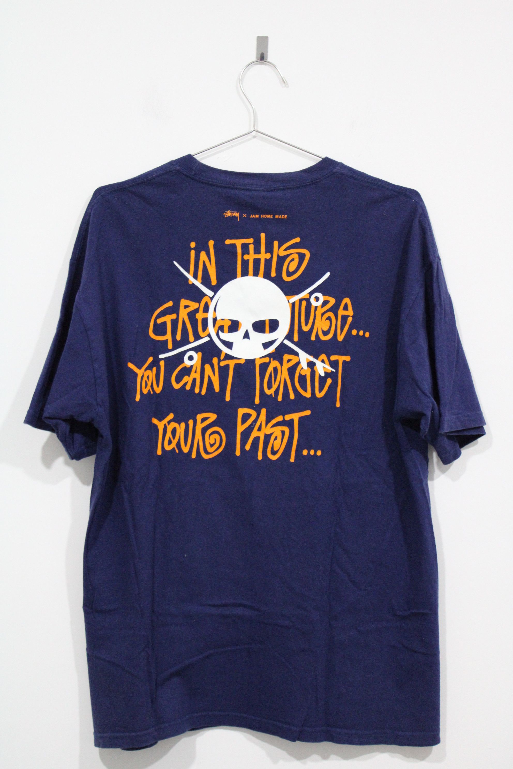 Stussy Stussy Tee Size US L / EU 52-54 / 3 - 3 Thumbnail