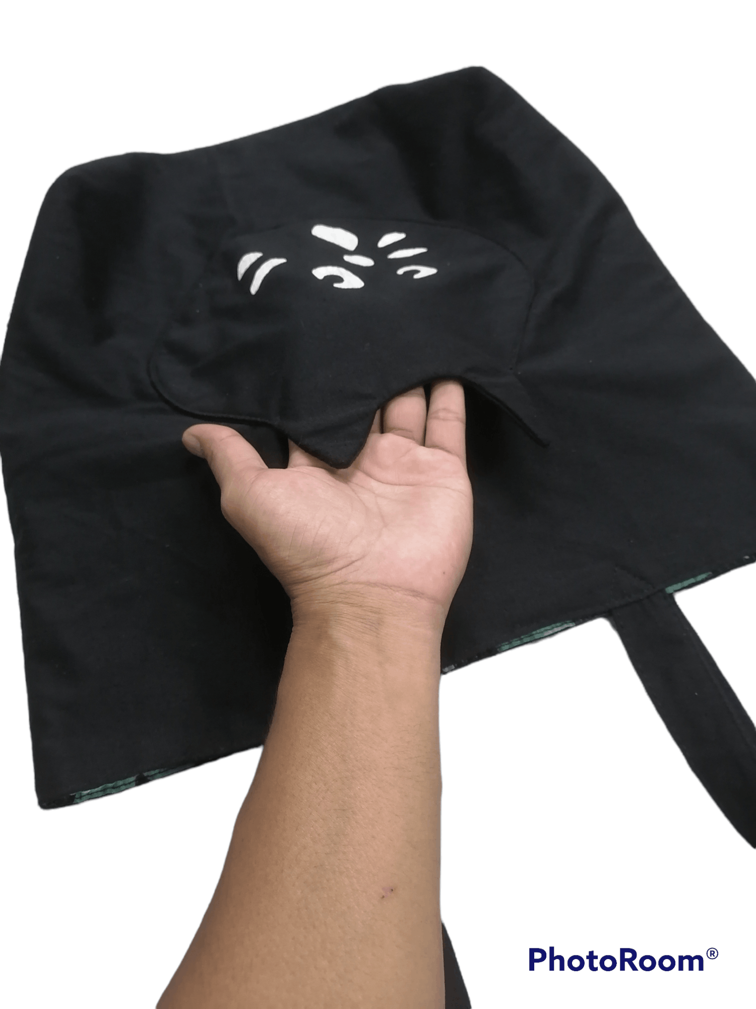 Designer × Issey Miyake × Ne-Net Ne-net Cat By Issey Miyake Reversible Tote Bag Size ONE SIZE - 4 Thumbnail
