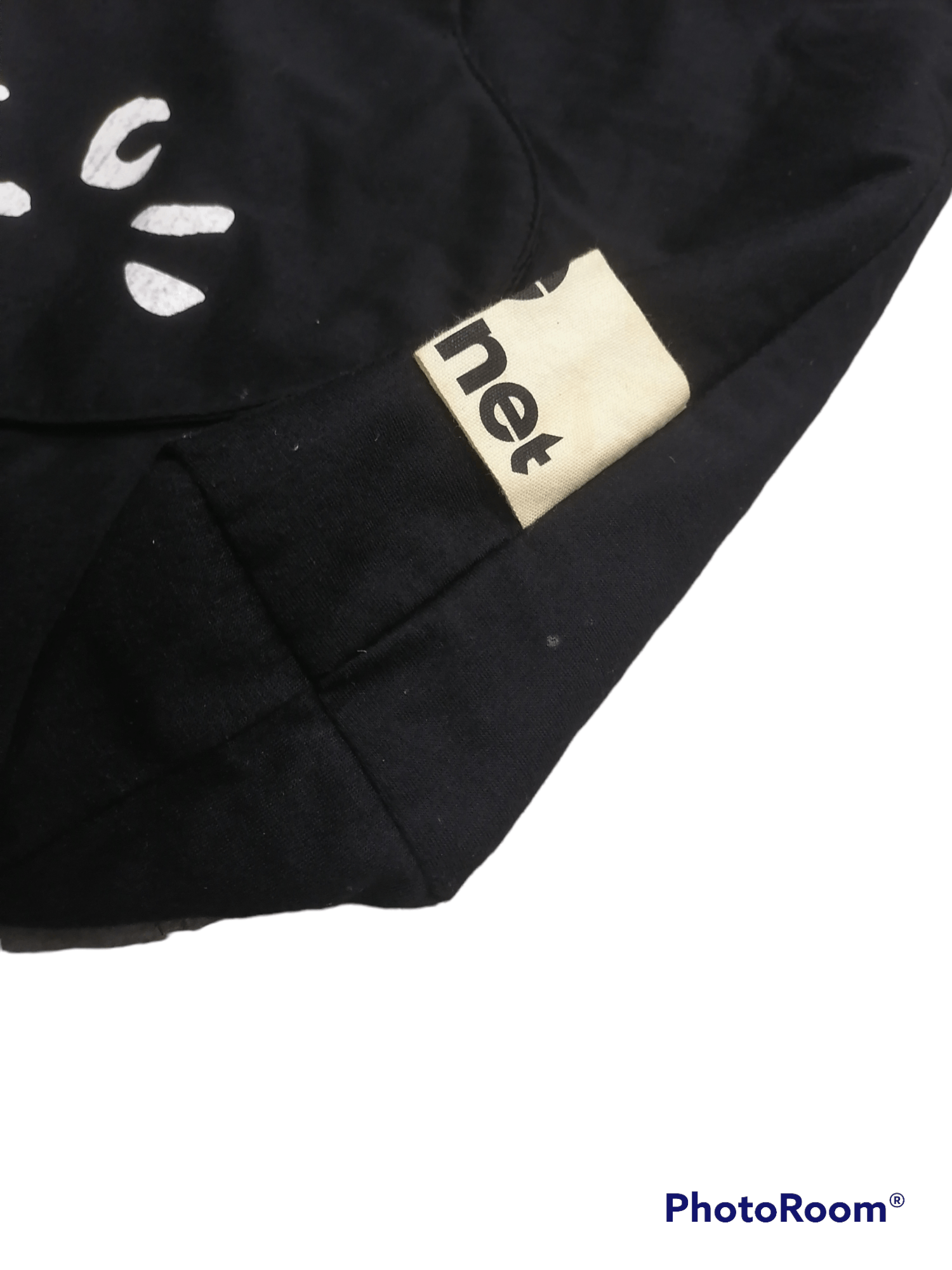 Designer × Issey Miyake × Ne-Net Ne-net Cat By Issey Miyake Reversible Tote Bag Size ONE SIZE - 6 Thumbnail
