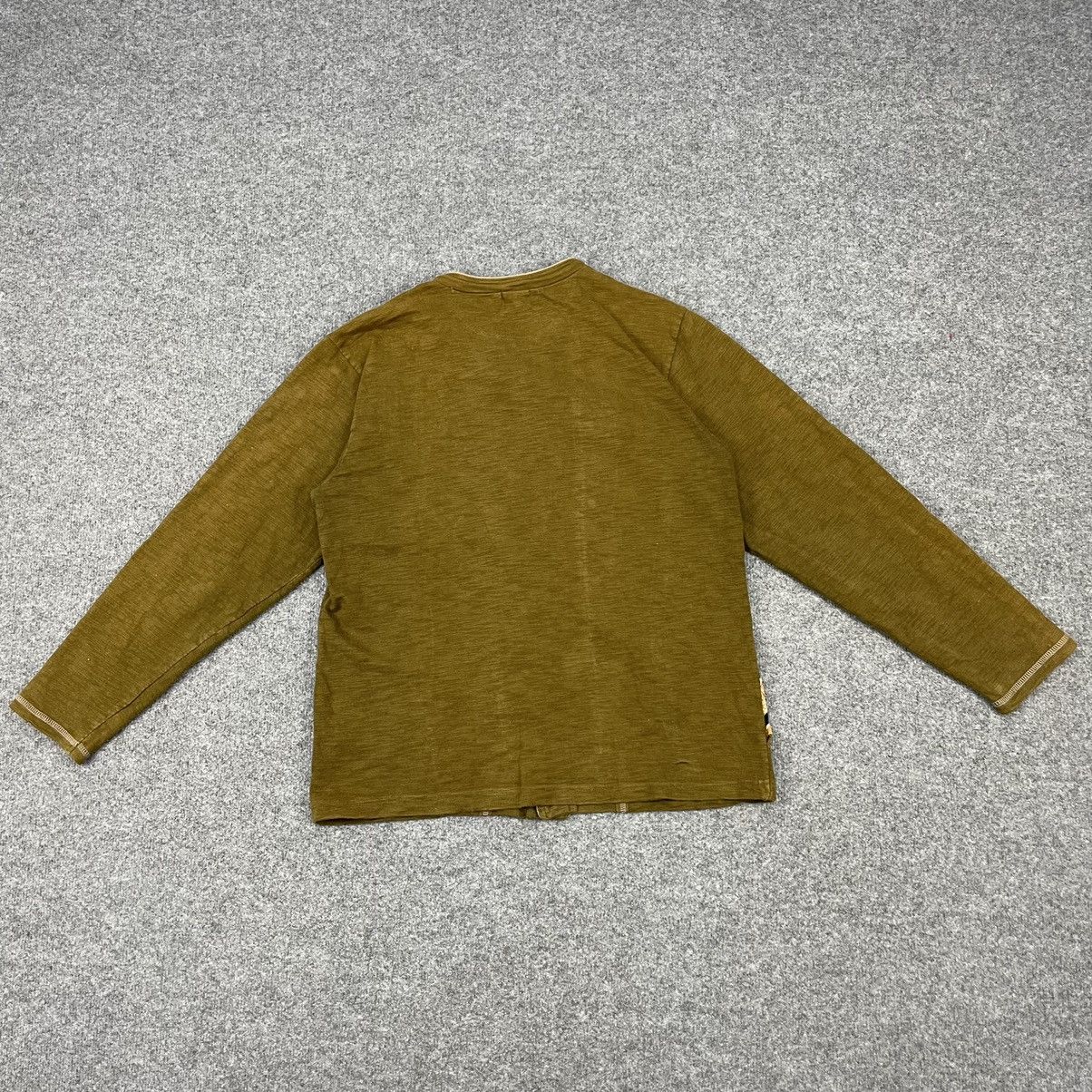 Designer × Takeo Kikuchi × Vintage Takeo Kikuchi Button Up Size US M / EU 48-50 / 2 - 8 Thumbnail