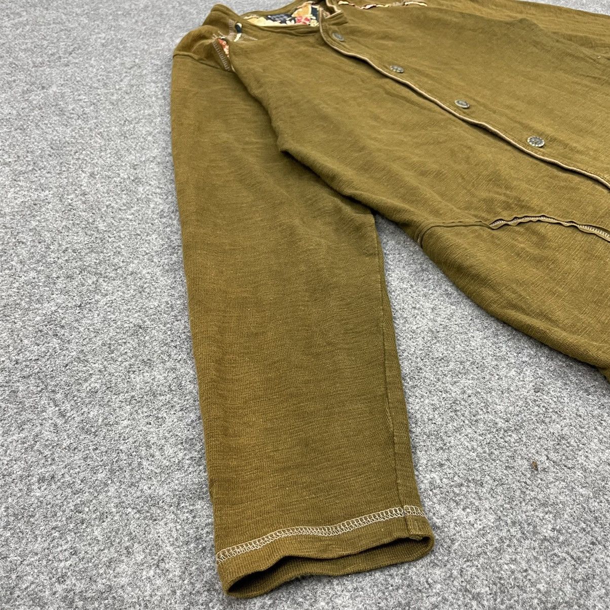 Designer × Takeo Kikuchi × Vintage Takeo Kikuchi Button Up Size US M / EU 48-50 / 2 - 2 Thumbnail
