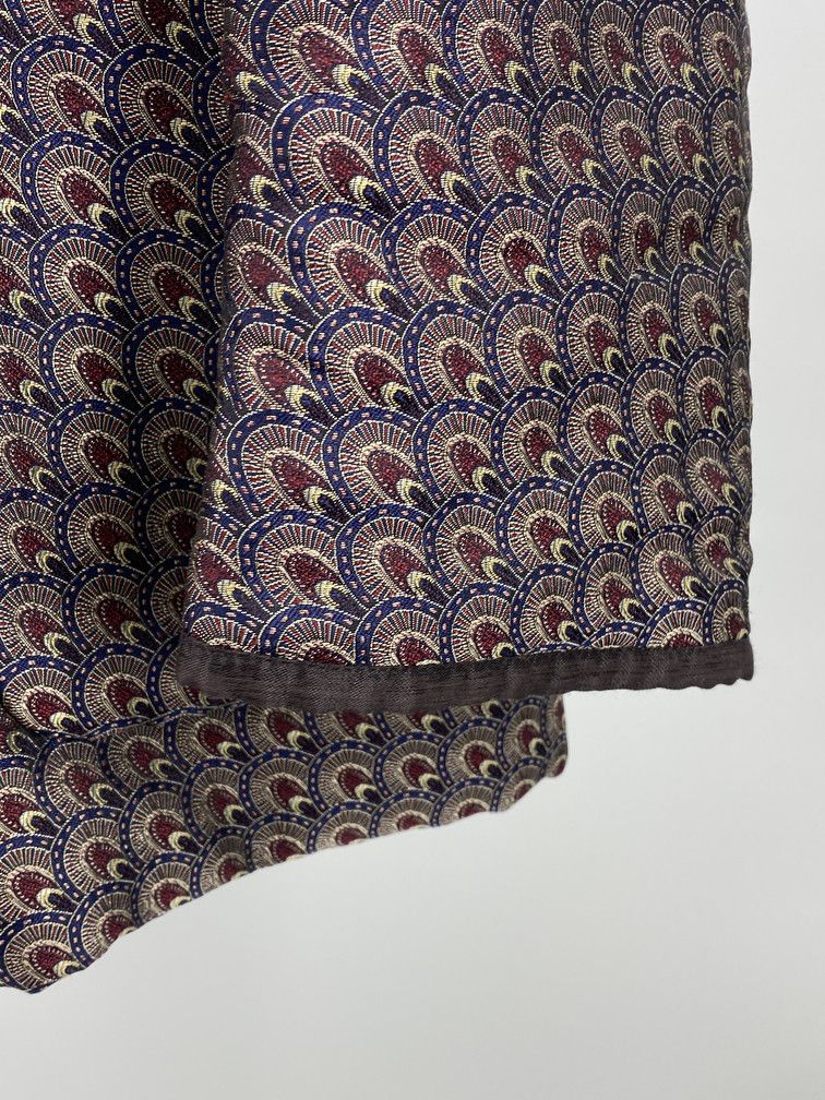 Dries Van Noten Silk Jacket size 50 Size US L / EU 52-54 / 3 - 5 Thumbnail