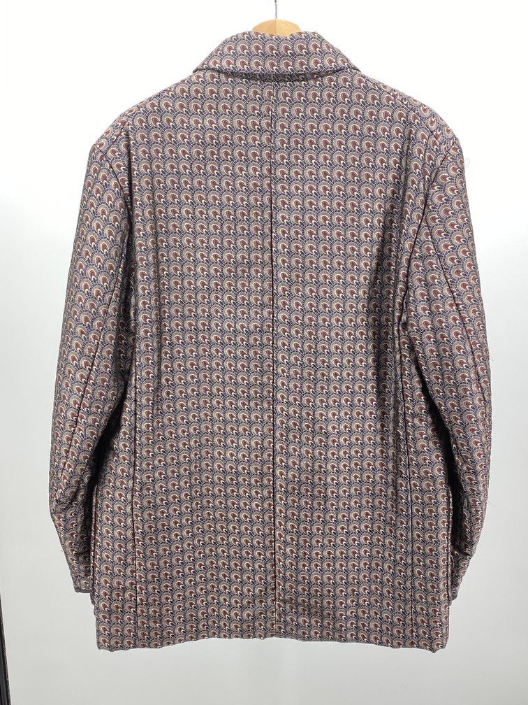 Dries Van Noten Silk Jacket size 50 Size US L / EU 52-54 / 3 - 2 Thumbnail