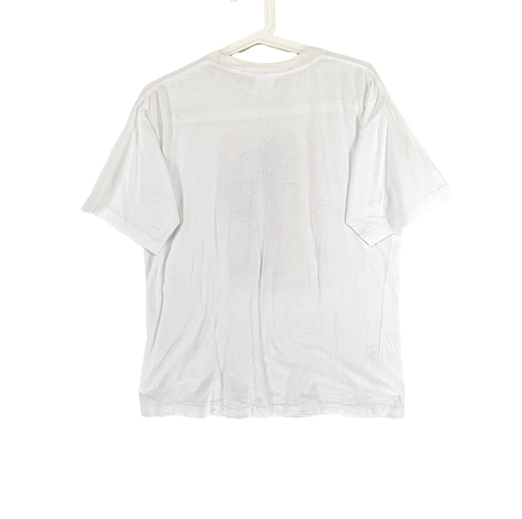 Japanese Brand × Playstation × Vintage Nozomi Kiyokawa Tokimeki Memorial konami sims game vtg tee Size US M / EU 48-50 / 2 - 2 Thumbnail