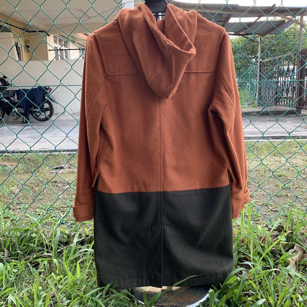 Japanese Brand Wool parkas for winter season Size L / US 10 / IT 46 - 2 Thumbnail