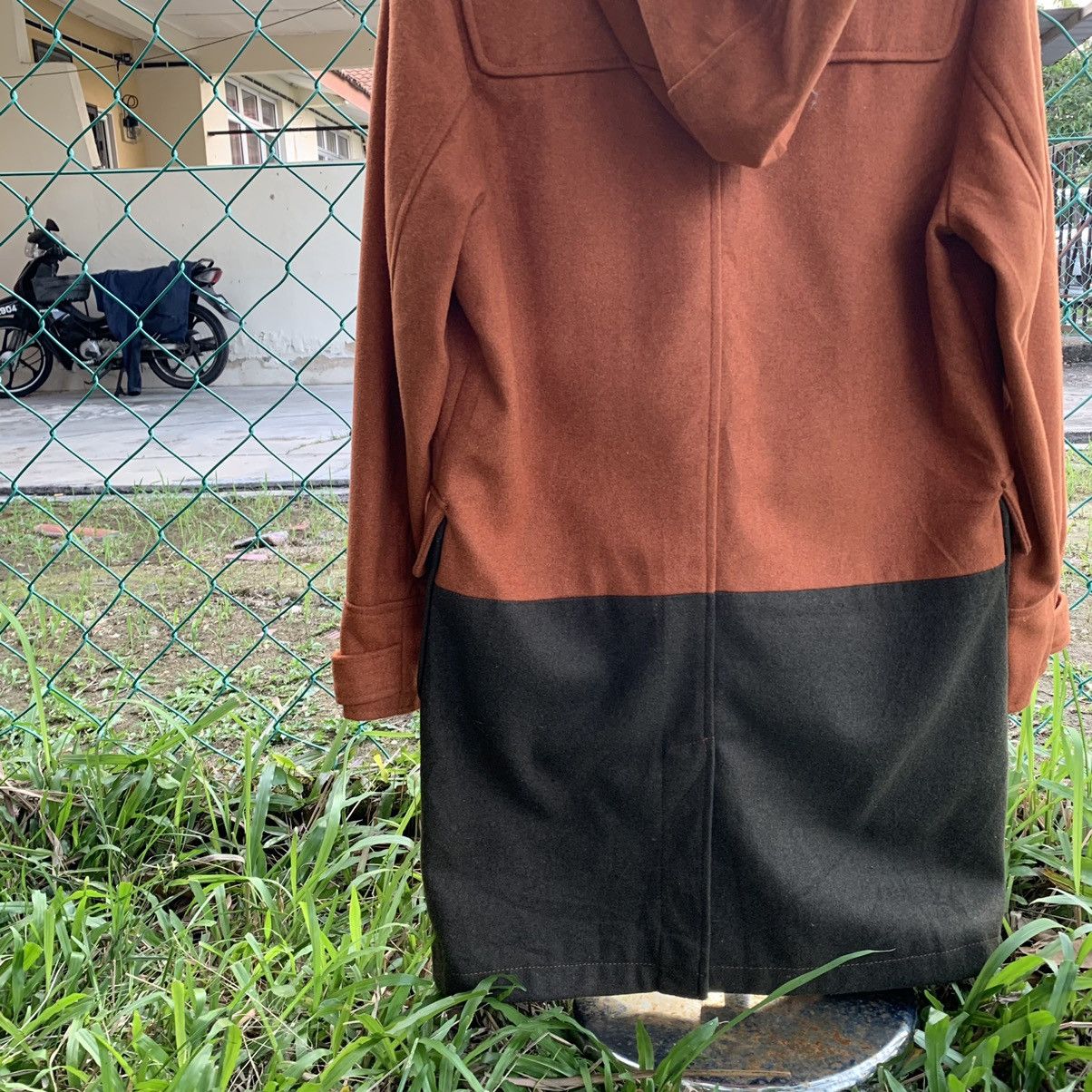 Japanese Brand Wool parkas for winter season Size L / US 10 / IT 46 - 9 Thumbnail