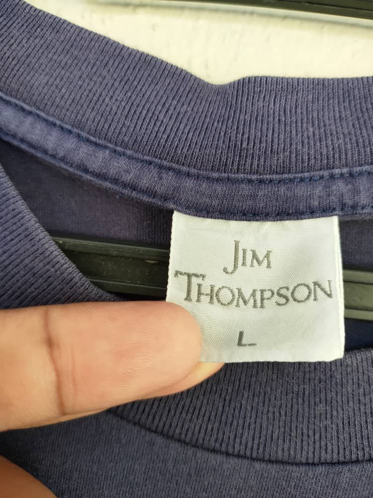 Jim Thompson Jim Thompson Art T Size US L / EU 52-54 / 3 - 2 Thumbnail
