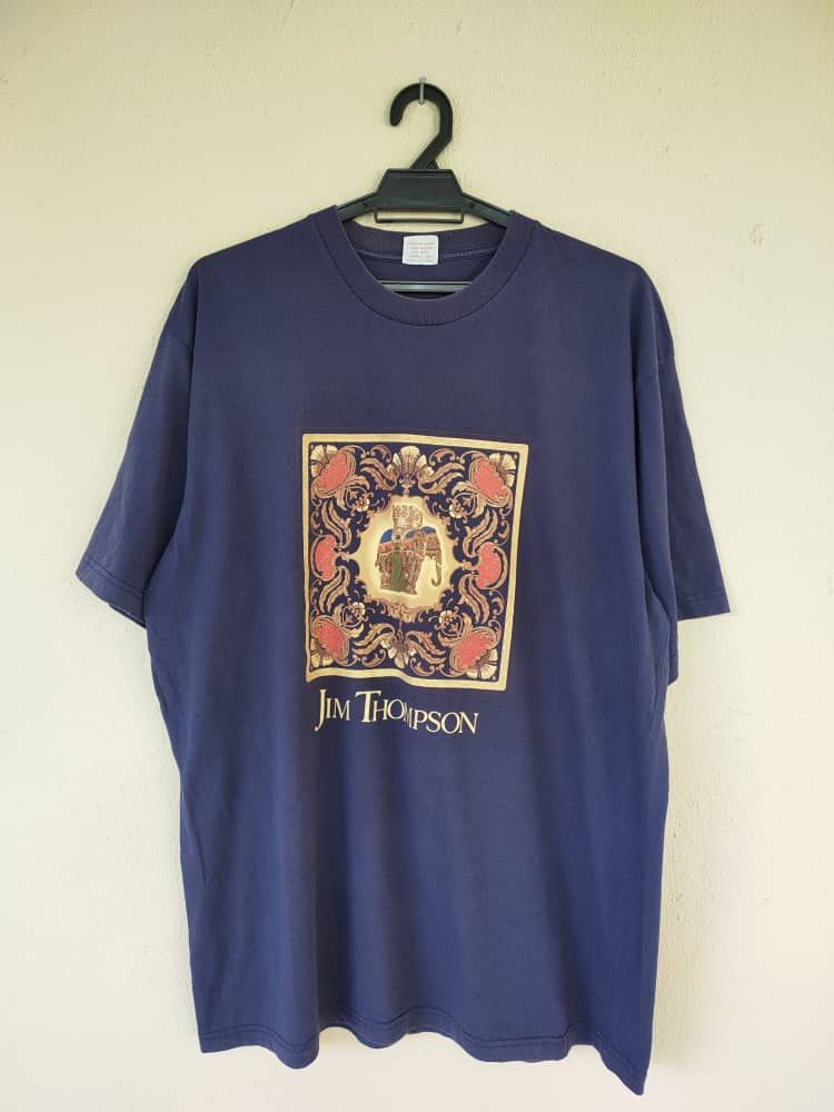 Jim Thompson Jim Thompson Art T Size US L / EU 52-54 / 3 - 1 Thumbnail