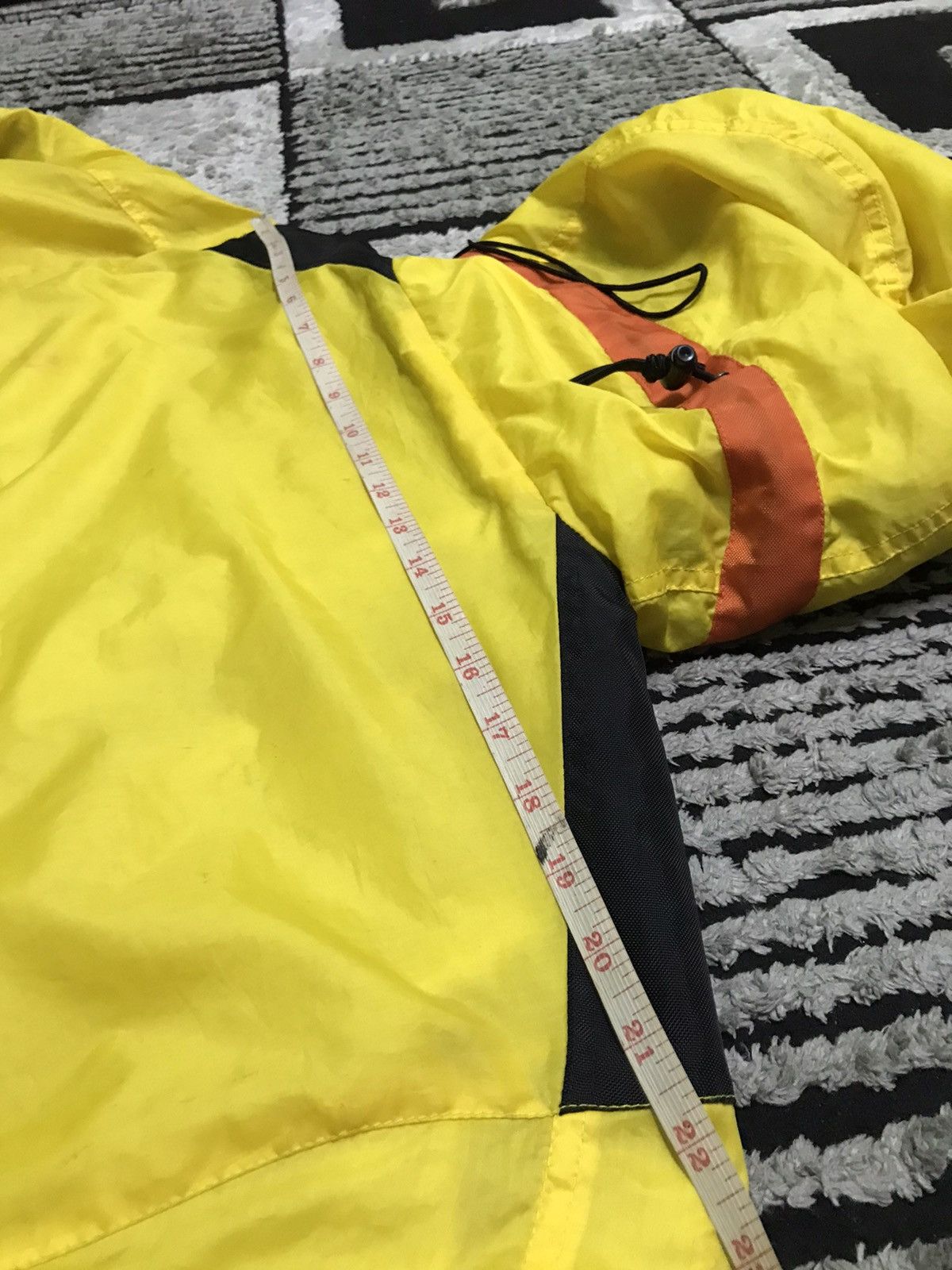 Japanese Brand First down outdoor jacket Size US S / EU 44-46 / 1 - 9 Thumbnail