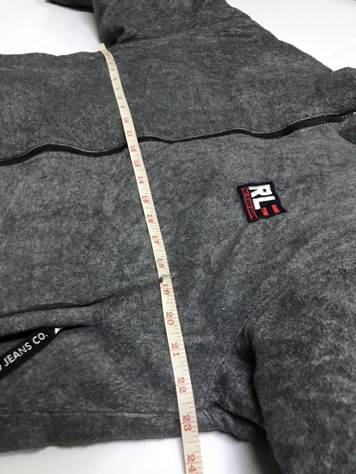 Ralph Lauren Polo Ralp laurent down puffer reversible jacket Size US S / EU 44-46 / 1 - 9 Thumbnail