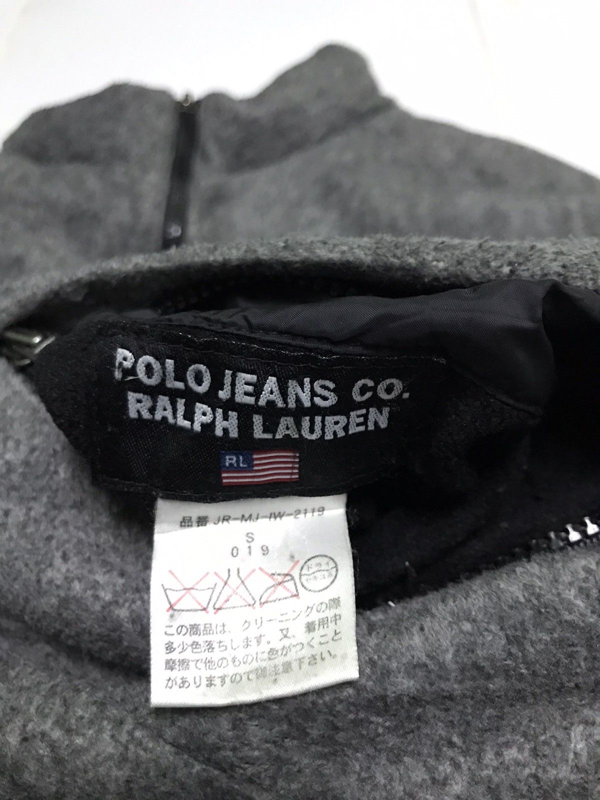 Ralph Lauren Polo Ralp laurent down puffer reversible jacket Size US S / EU 44-46 / 1 - 6 Thumbnail