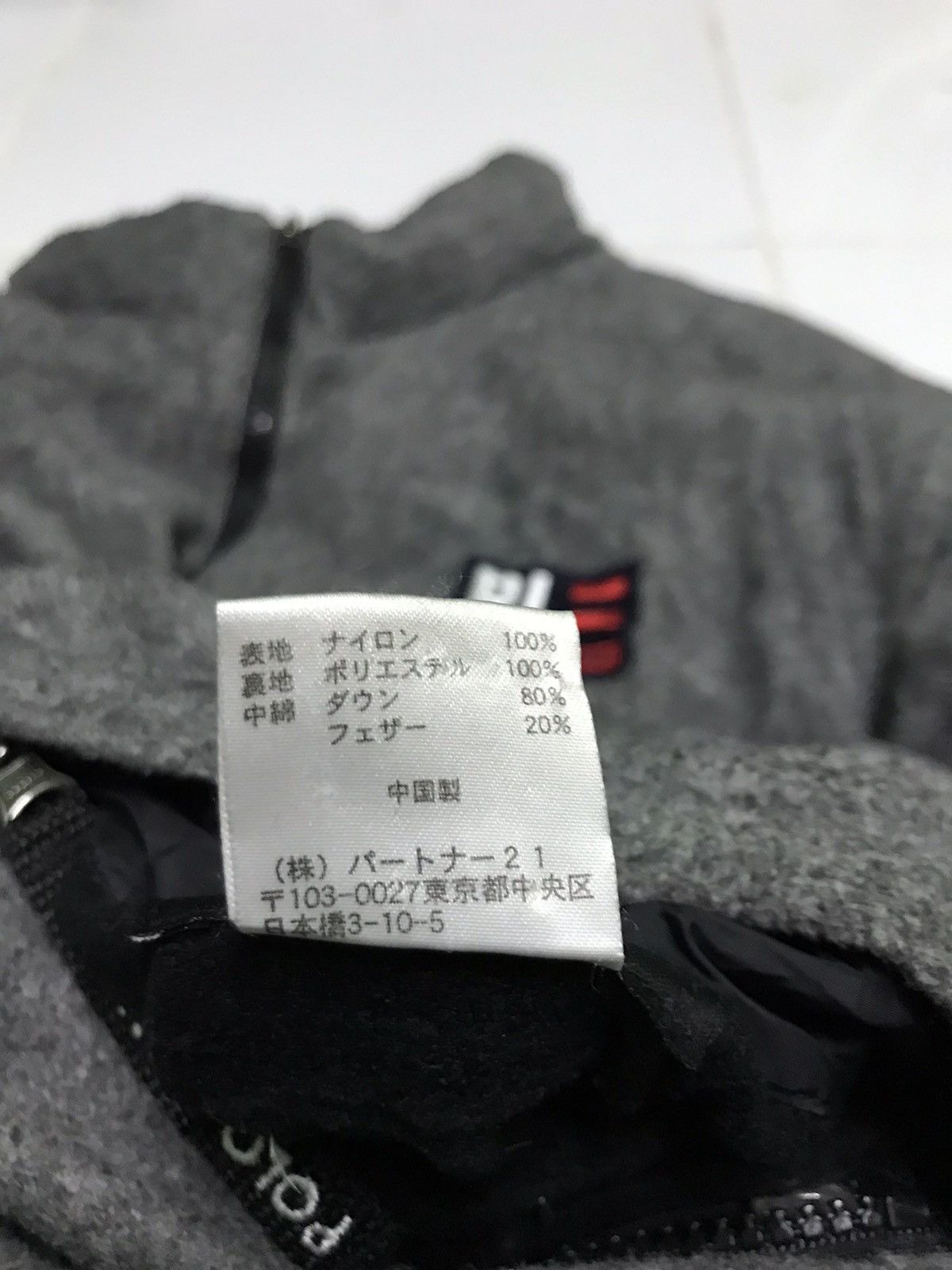 Ralph Lauren Polo Ralp laurent down puffer reversible jacket Size US S / EU 44-46 / 1 - 7 Thumbnail