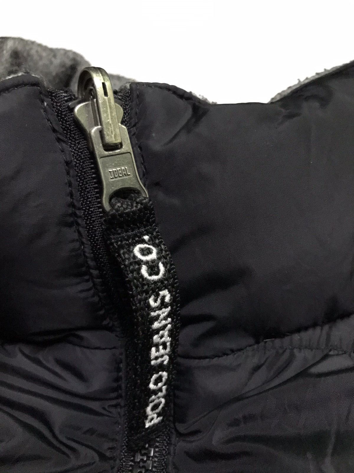 Ralph Lauren Polo Ralp laurent down puffer reversible jacket Size US S / EU 44-46 / 1 - 8 Thumbnail