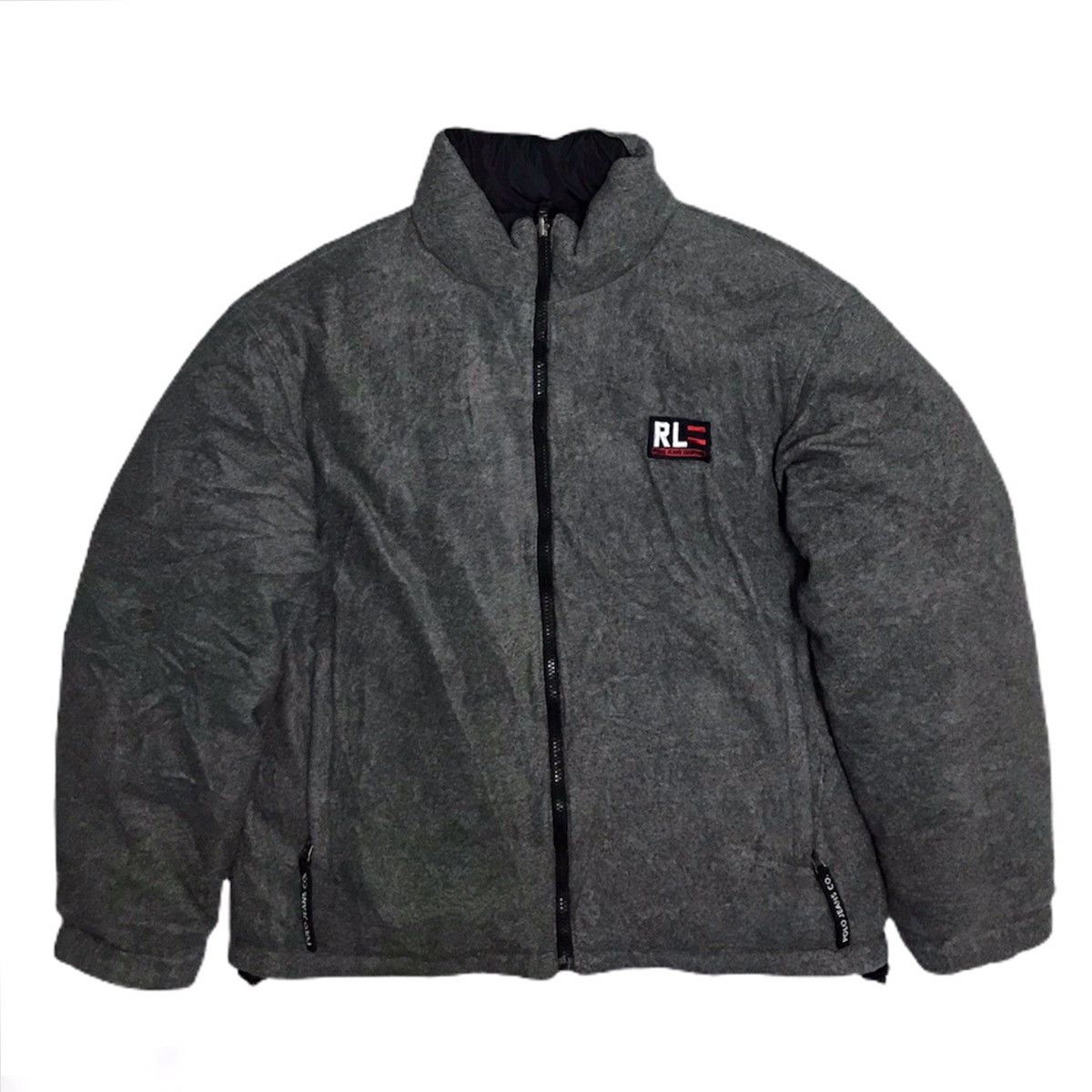 Ralph Lauren Polo Ralp laurent down puffer reversible jacket Size US S / EU 44-46 / 1 - 4 Thumbnail