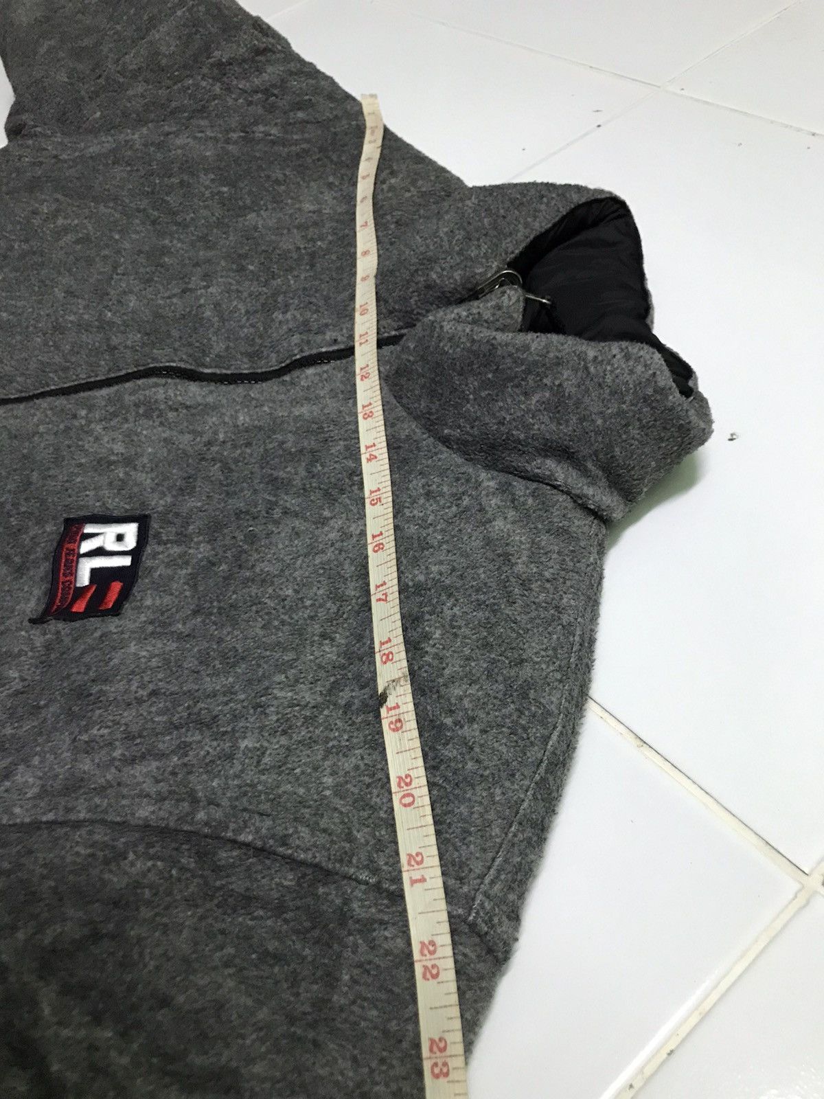 Ralph Lauren Polo Ralp laurent down puffer reversible jacket Size US S / EU 44-46 / 1 - 11 Thumbnail