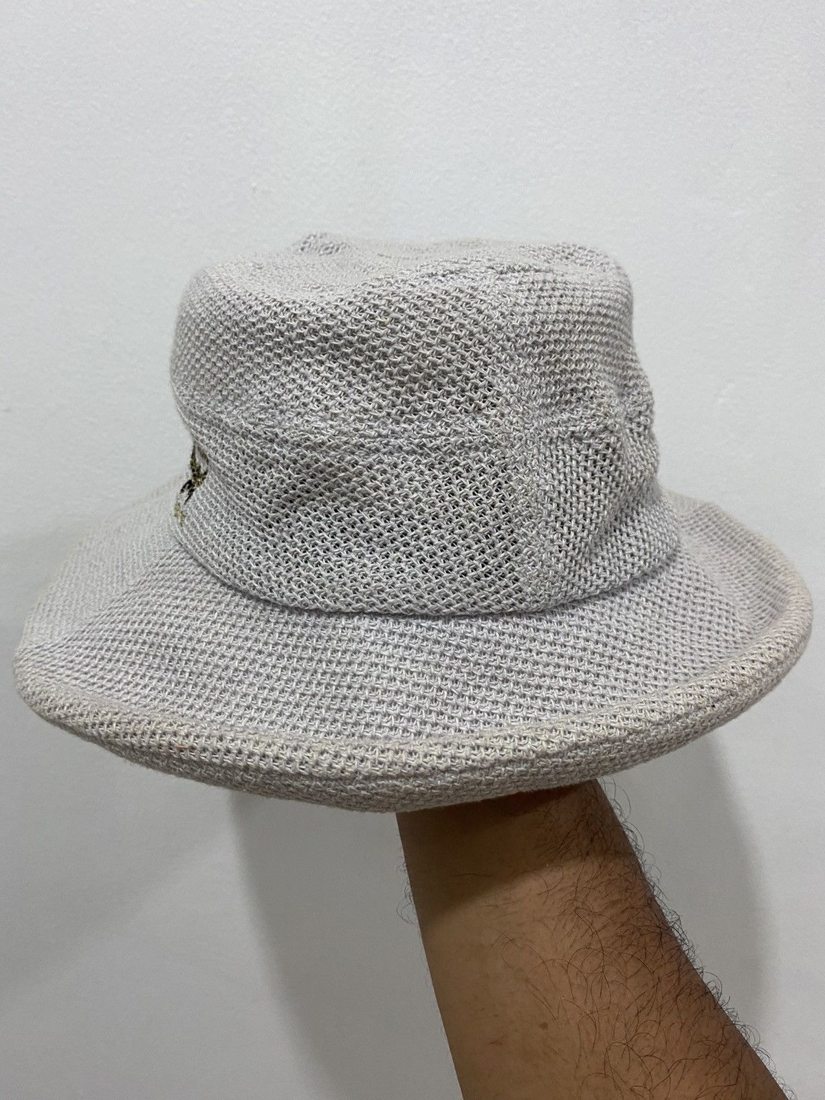 Vintage 🔥Vintage🔥 MCM LEGERE Bucket Hat Size ONE SIZE - 3 Thumbnail