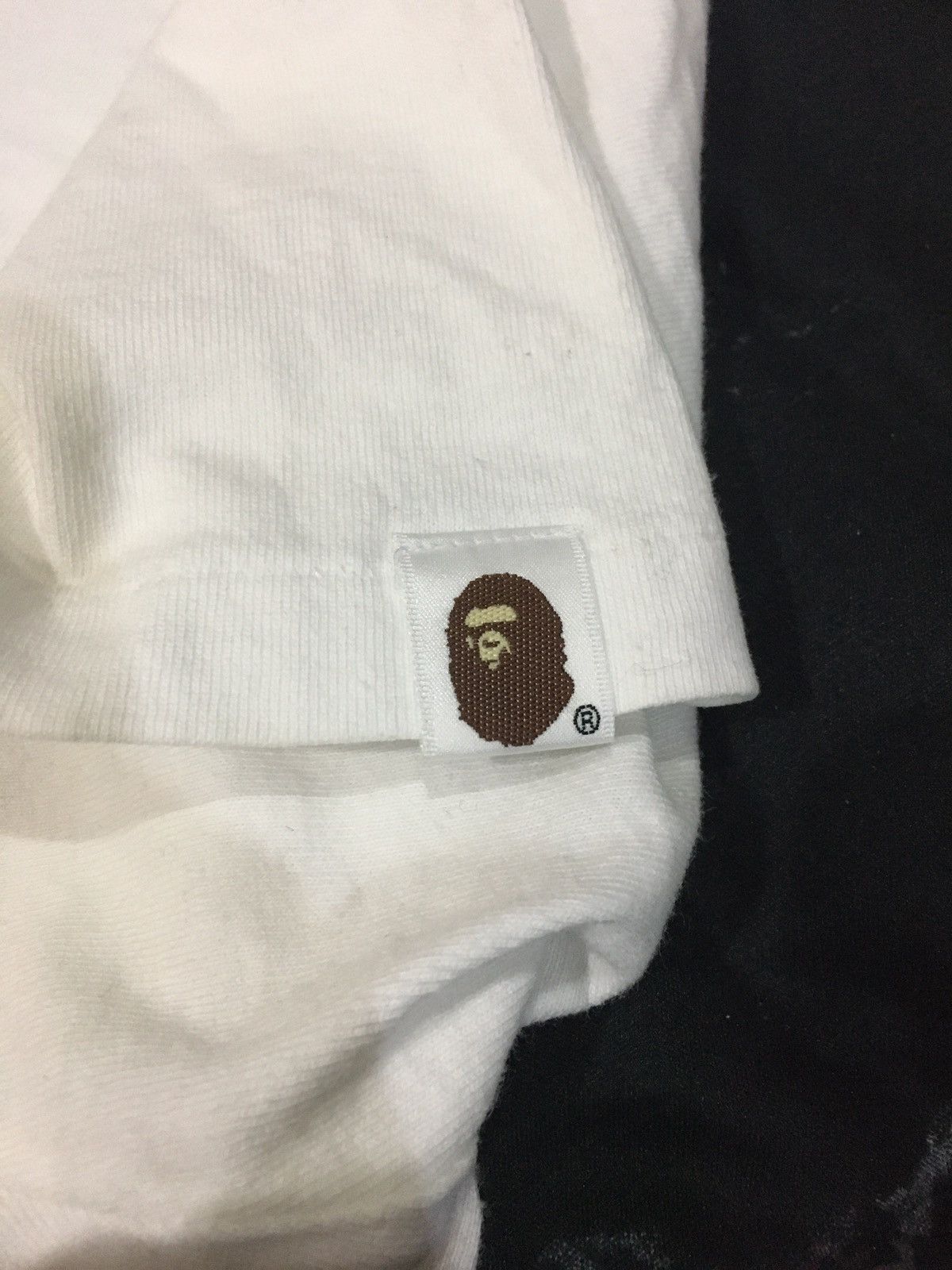 Bape 1st Camo Bape Sta Tee Size US M / EU 48-50 / 2 - 7 Thumbnail