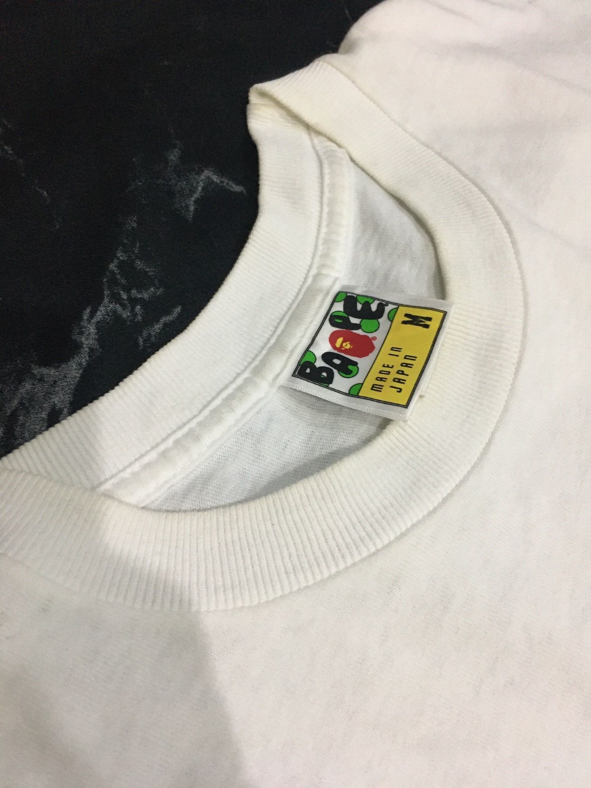 Bape 1st Camo Bape Sta Tee Size US M / EU 48-50 / 2 - 4 Thumbnail