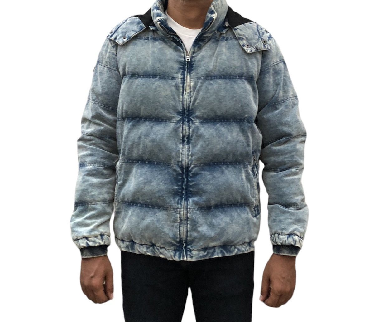 Japanese Brand JapaneseBrand Growth by Grail Rib Puffer Jacket Size US L / EU 52-54 / 3 - 18 Thumbnail