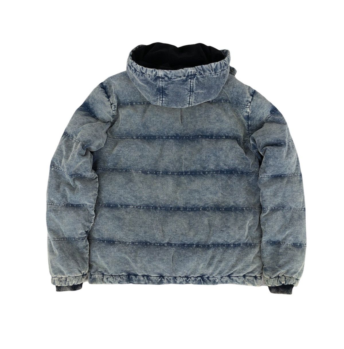 Japanese Brand JapaneseBrand Growth by Grail Rib Puffer Jacket Size US L / EU 52-54 / 3 - 13 Thumbnail