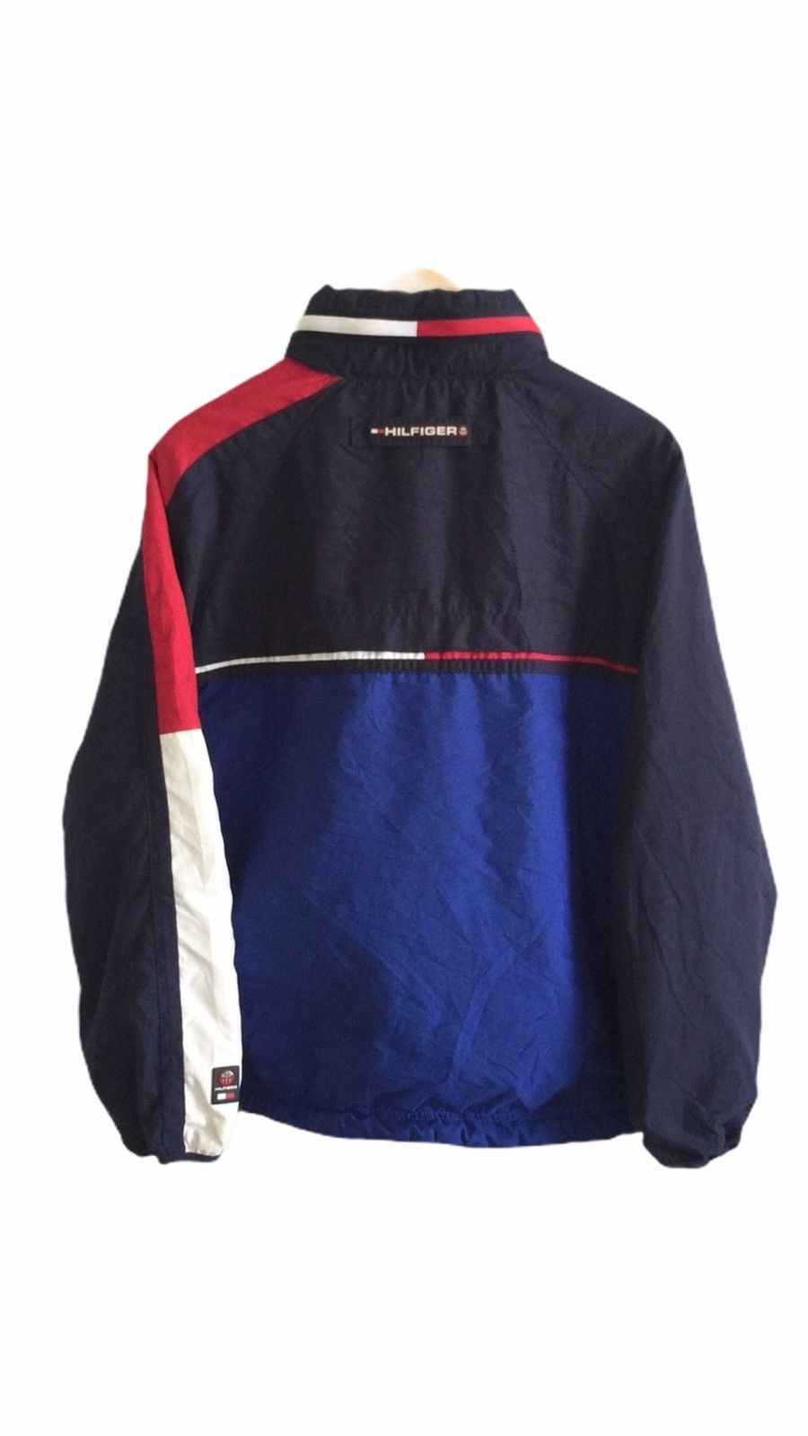 Tommy Hilfiger Tommy Hilfiger Reversible Jacket Big Logo Color Block Size US M / EU 48-50 / 2 - 5 Thumbnail