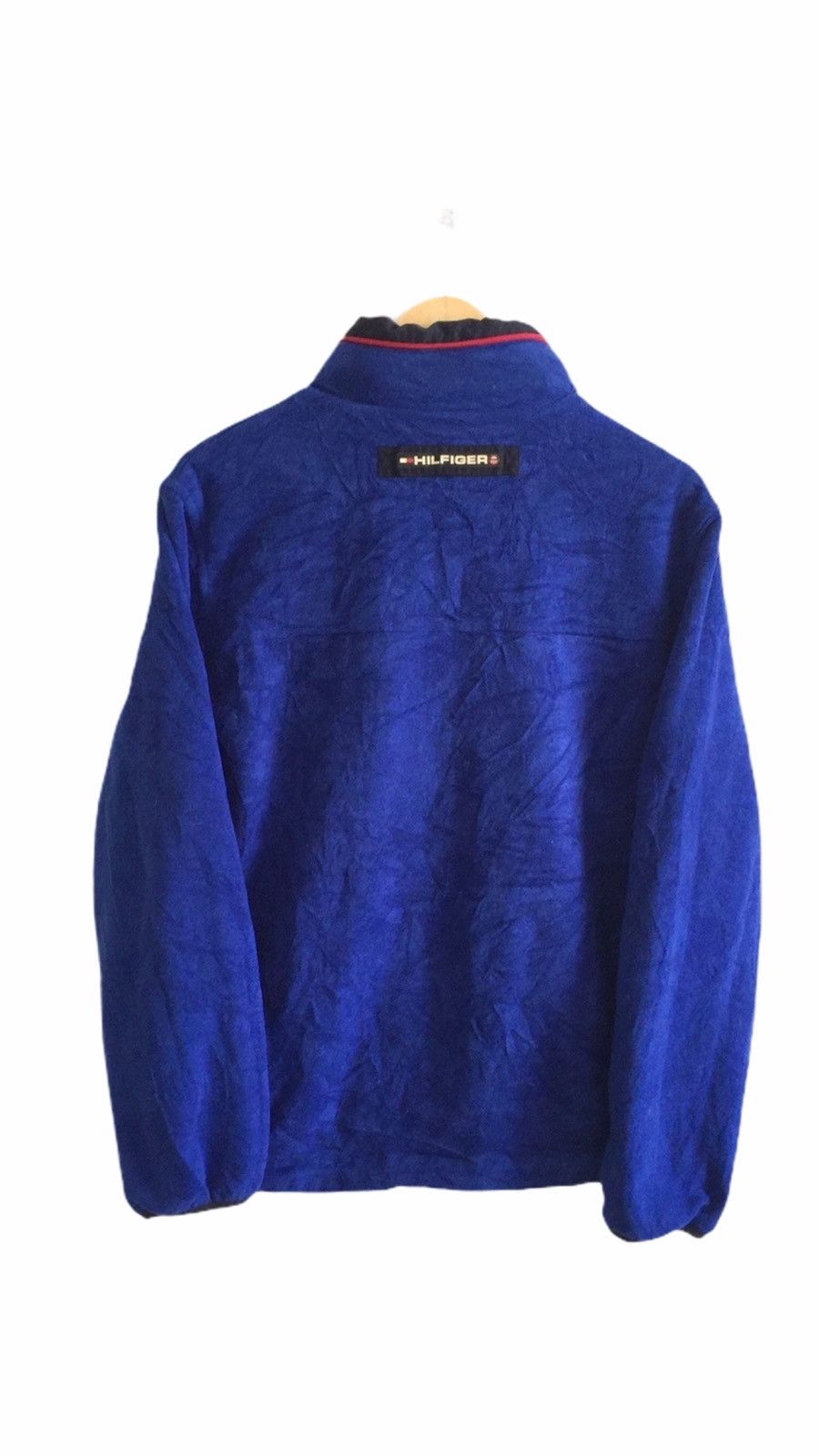 Tommy Hilfiger Tommy Hilfiger Reversible Jacket Big Logo Color Block Size US M / EU 48-50 / 2 - 8 Thumbnail