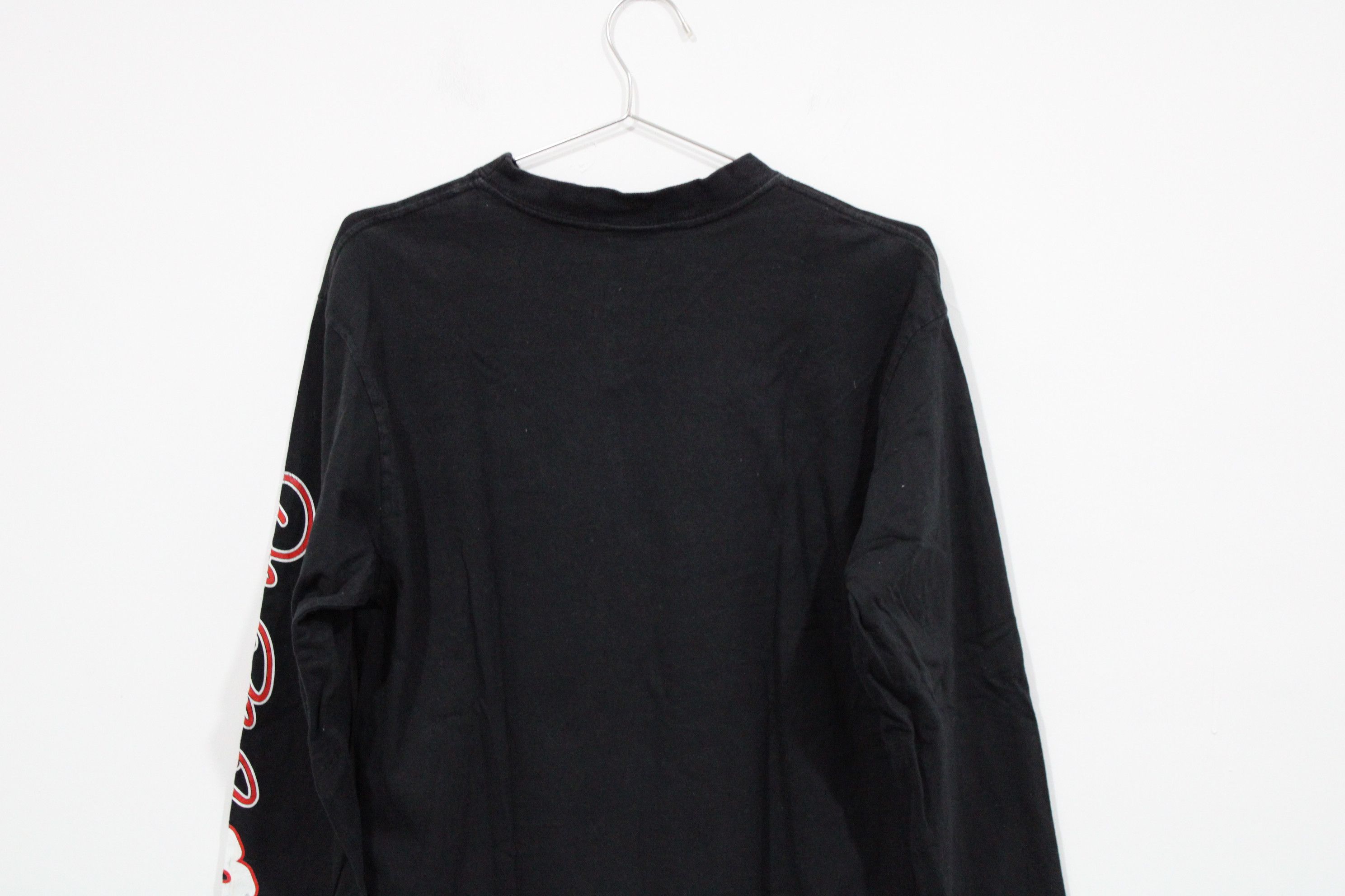 NASCAR Vintage Dale Earnhardt Nascar Long Sleeved Tee Size US M / EU 48-50 / 2 - 4 Thumbnail