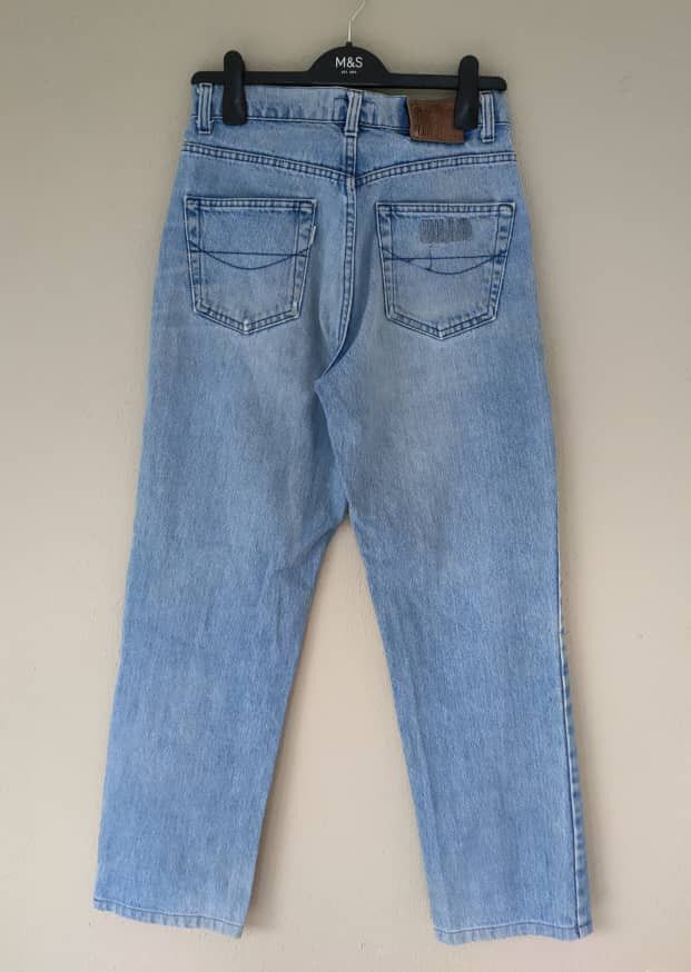 Ferre Ferre Jeans Made in Italy Size US 28 / EU 44 - 2 Thumbnail