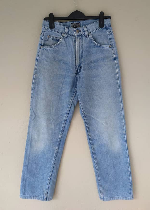 Ferre Ferre Jeans Made in Italy Size US 28 / EU 44 - 1 Thumbnail