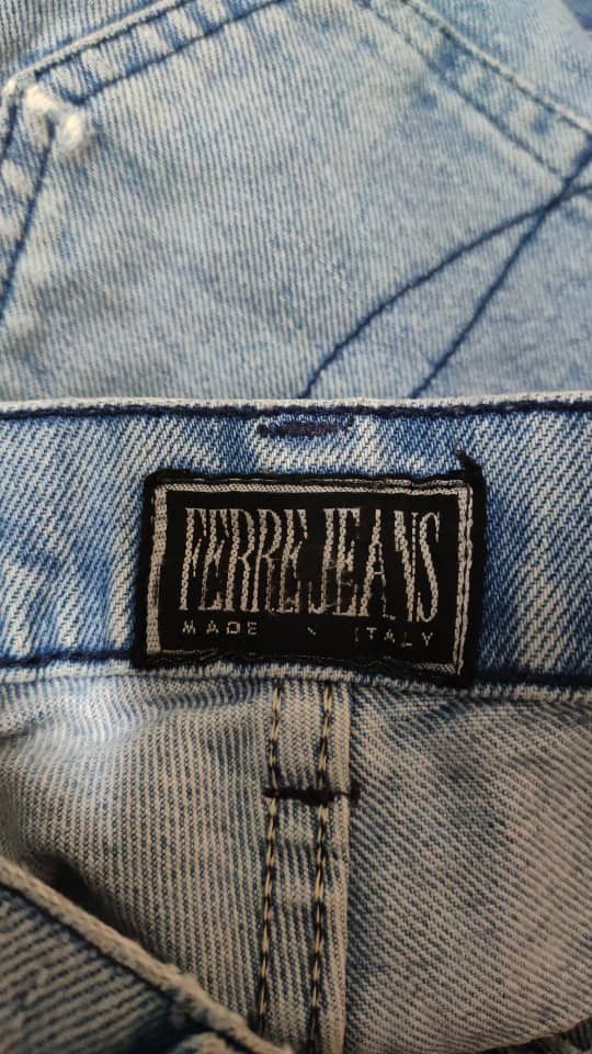 Ferre Ferre Jeans Made in Italy Size US 28 / EU 44 - 5 Thumbnail
