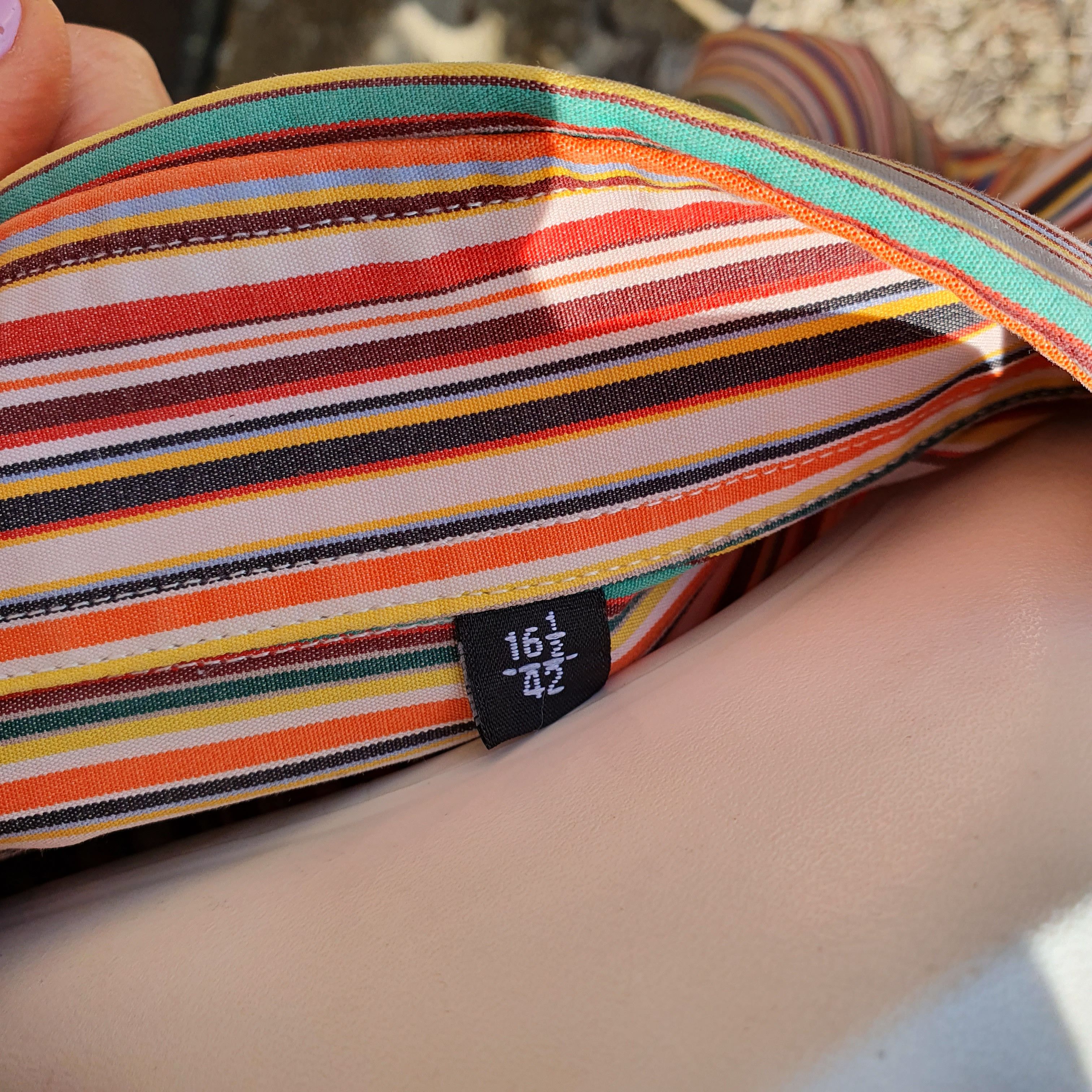 Paul Smith Rare PAUL SMITH London Striped Shirt Size US M / EU 48-50 / 2 - 8 Thumbnail