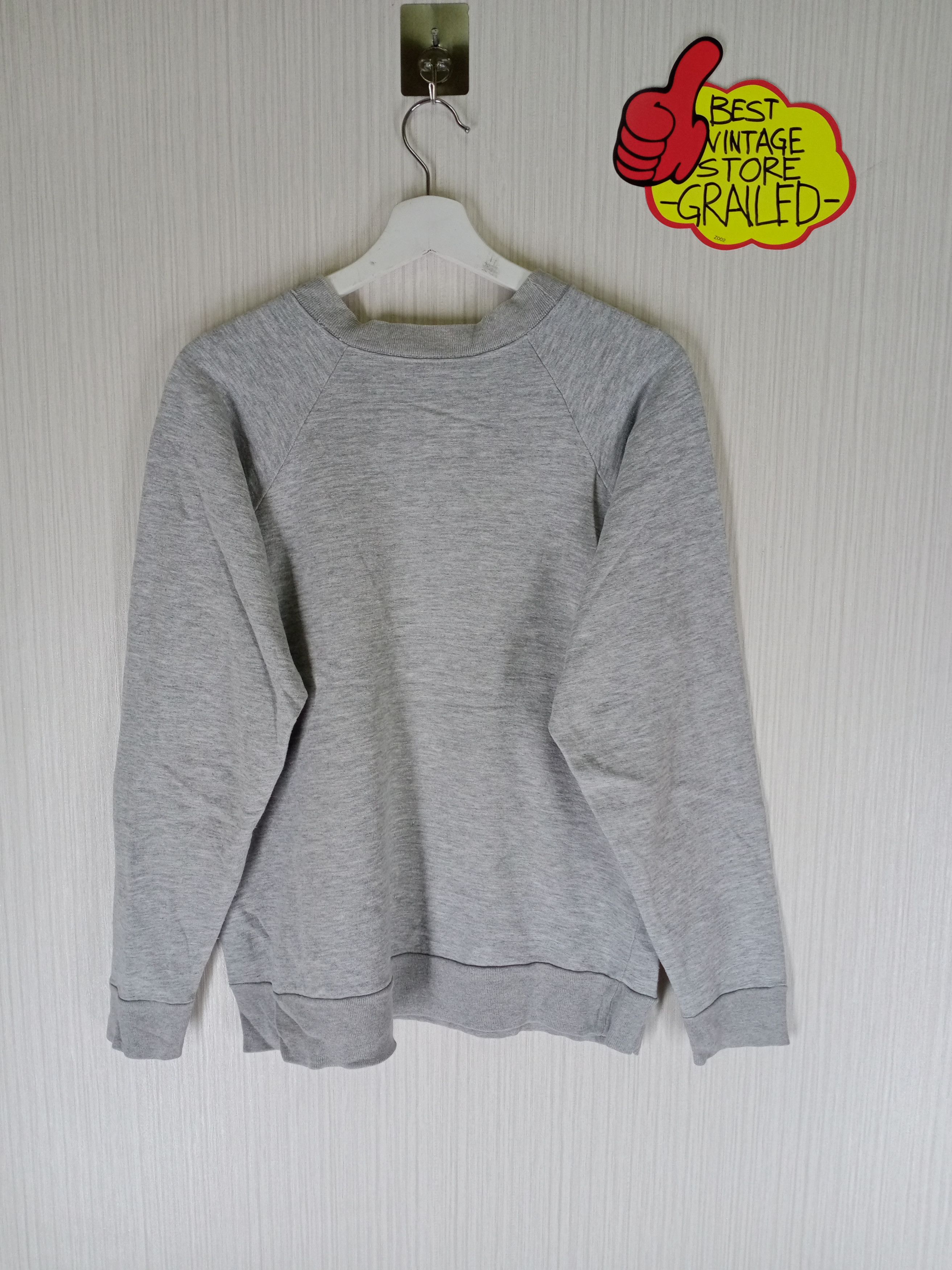 Vintage Vintage 90s Harvard University Sweatshirt Made In USA Size US M / EU 48-50 / 2 - 4 Thumbnail