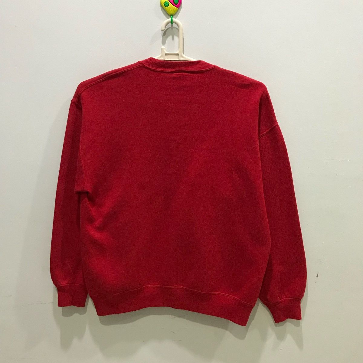 Jerzees × Vintage JERZESS NORTH SPIRIT Vintage Sweatshirts Size L Size US L / EU 52-54 / 3 - 6 Thumbnail