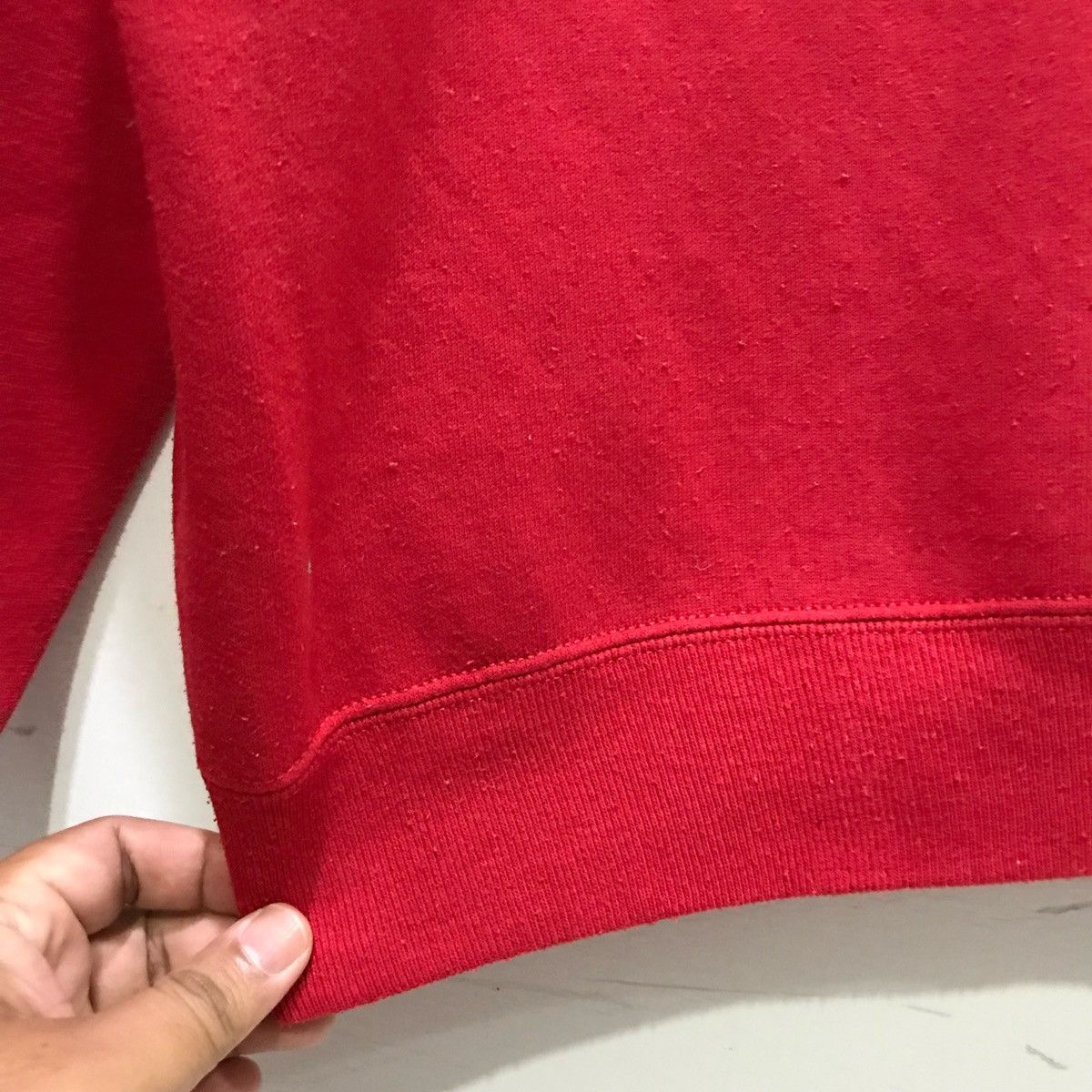 Jerzees × Vintage JERZESS NORTH SPIRIT Vintage Sweatshirts Size L Size US L / EU 52-54 / 3 - 5 Thumbnail
