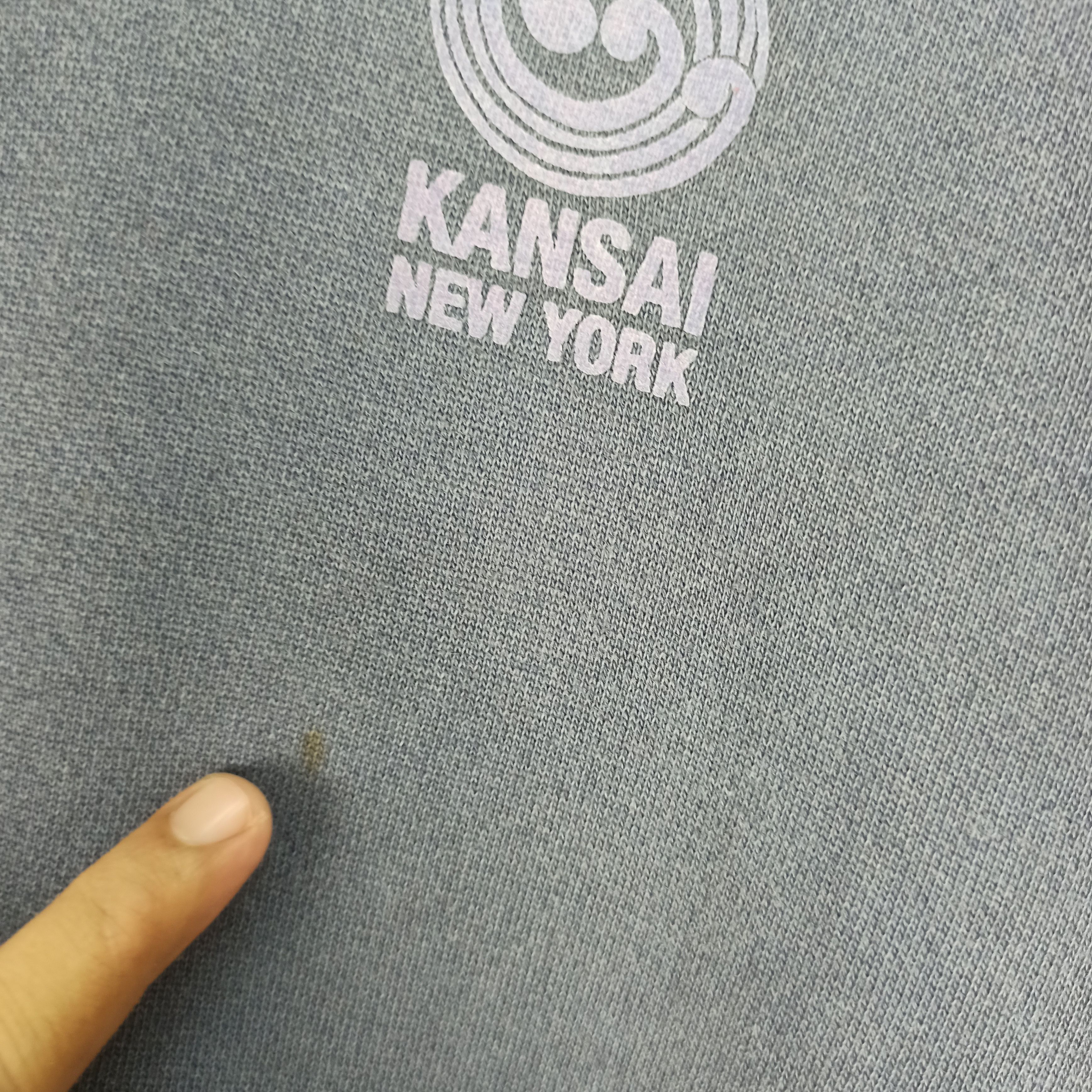 Japanese Brand 🔥STEALS🔥 Vintage Kansai New York Dragon Sweatshirt Size US M / EU 48-50 / 2 - 5 Thumbnail