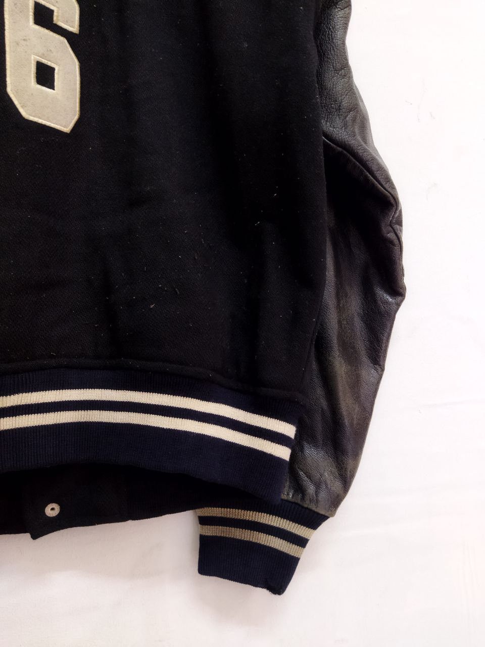 Vans Vintage VANS 66 Varsity Jacket Size US M / EU 48-50 / 2 - 5 Thumbnail