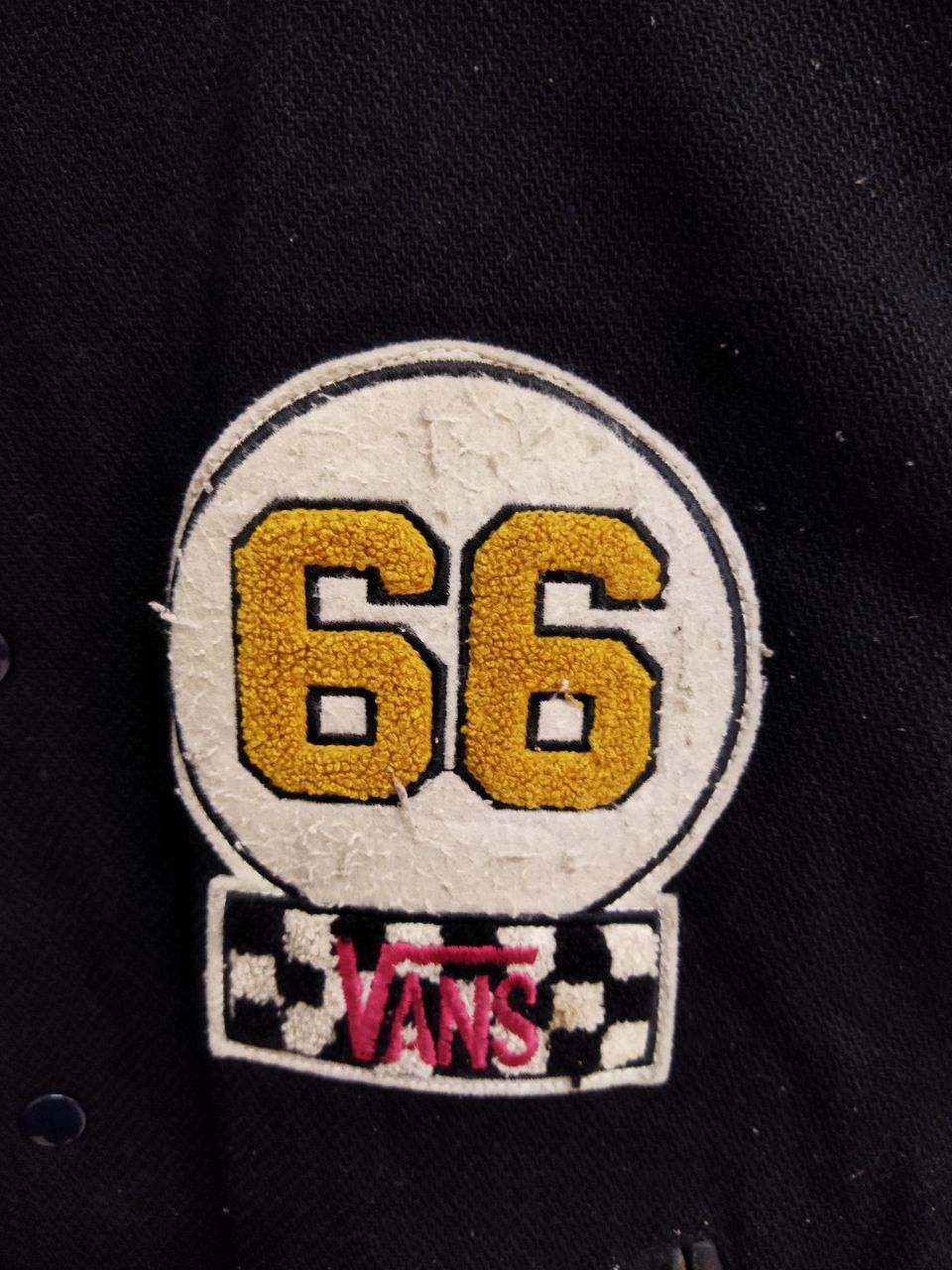 Vans Vintage VANS 66 Varsity Jacket Size US M / EU 48-50 / 2 - 10 Thumbnail