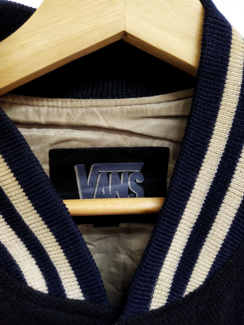 Vans Vintage VANS 66 Varsity Jacket Size US M / EU 48-50 / 2 - 11 Thumbnail