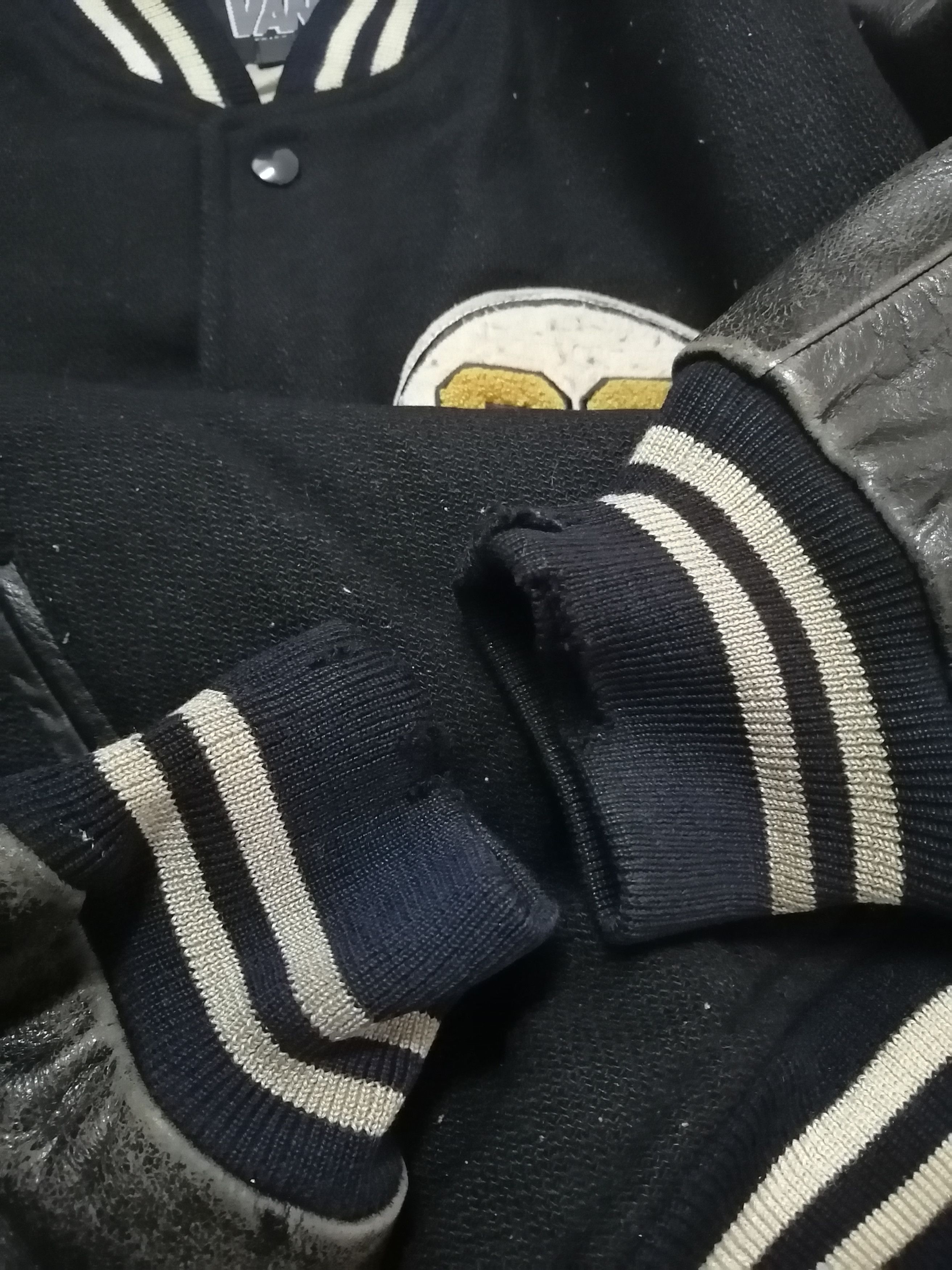 Vans Vintage VANS 66 Varsity Jacket Size US M / EU 48-50 / 2 - 12 Thumbnail