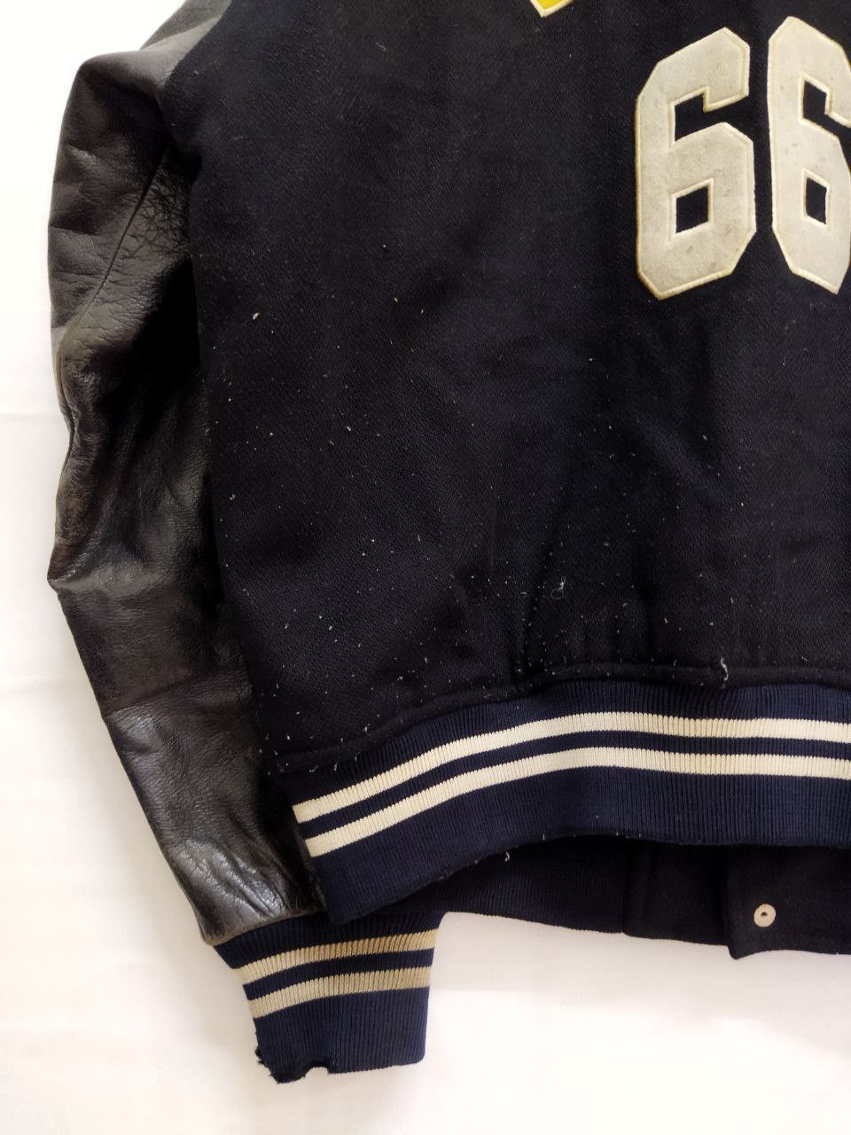 Vans Vintage VANS 66 Varsity Jacket Size US M / EU 48-50 / 2 - 6 Thumbnail