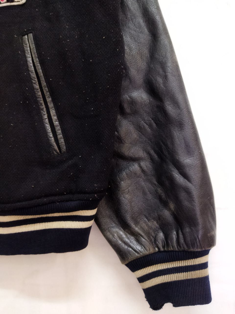 Vans Vintage VANS 66 Varsity Jacket Size US M / EU 48-50 / 2 - 8 Thumbnail