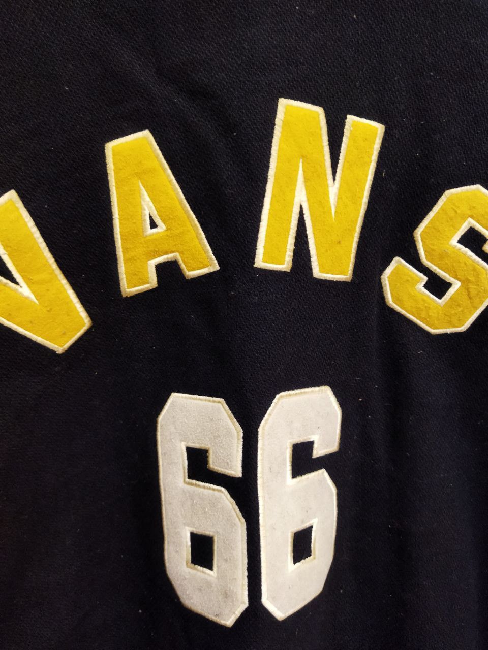 Vans Vintage VANS 66 Varsity Jacket Size US M / EU 48-50 / 2 - 7 Thumbnail