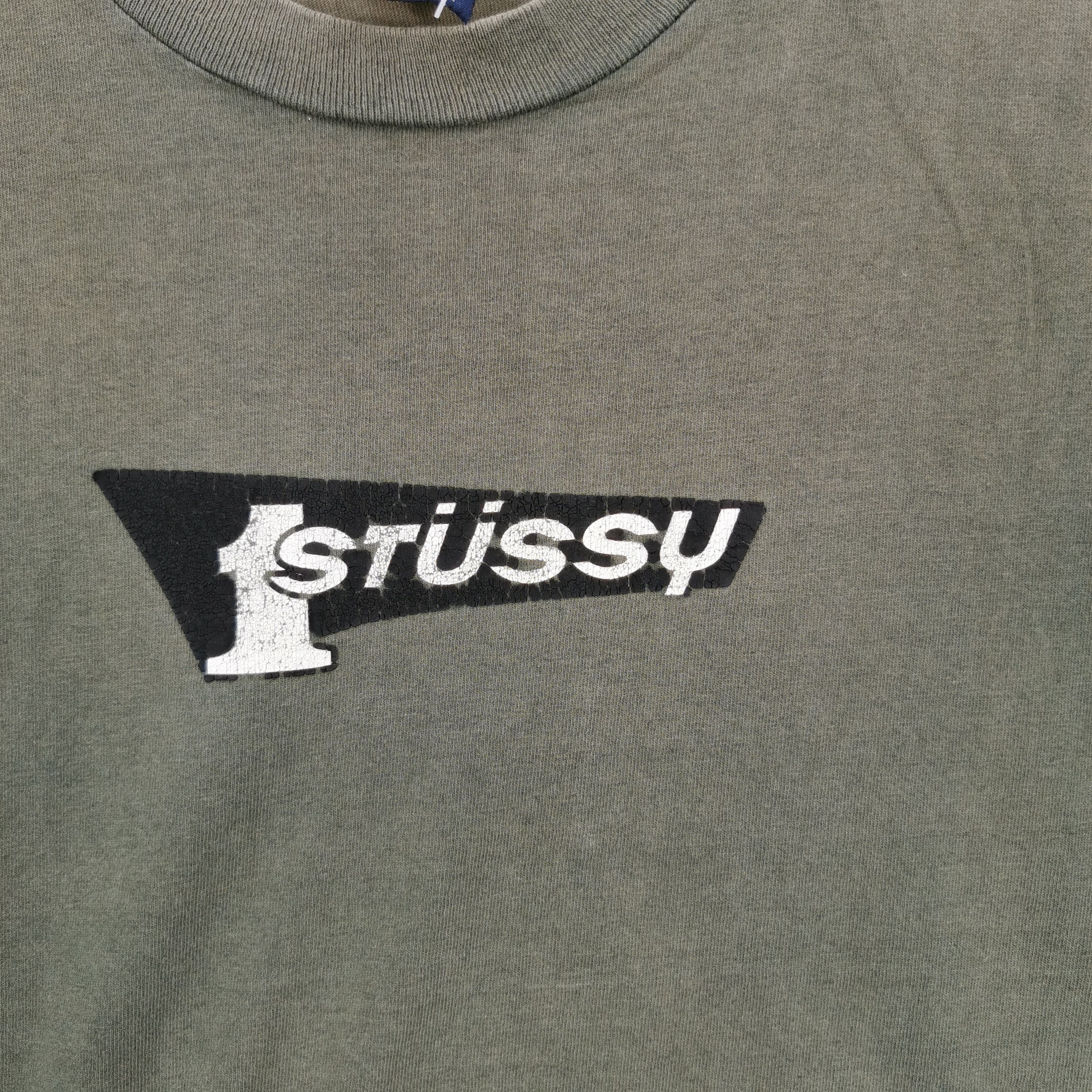 Stussy Vintage Stussy T Shirt Vintage Stussy Tee Stussy 56789 Size US S / EU 44-46 / 1 - 3 Thumbnail