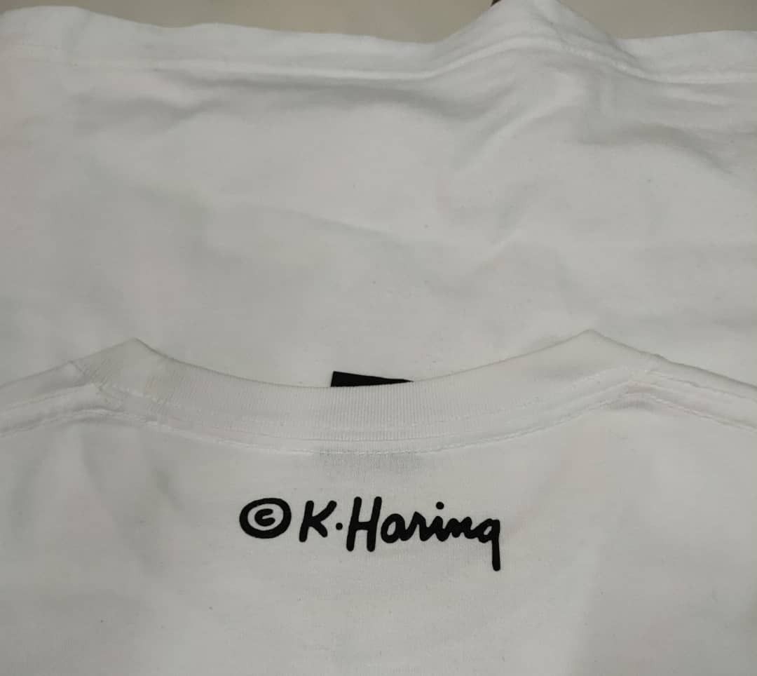 Keith Haring Keith Haring x Uniqlo Size US XL / EU 56 / 4 - 3 Thumbnail