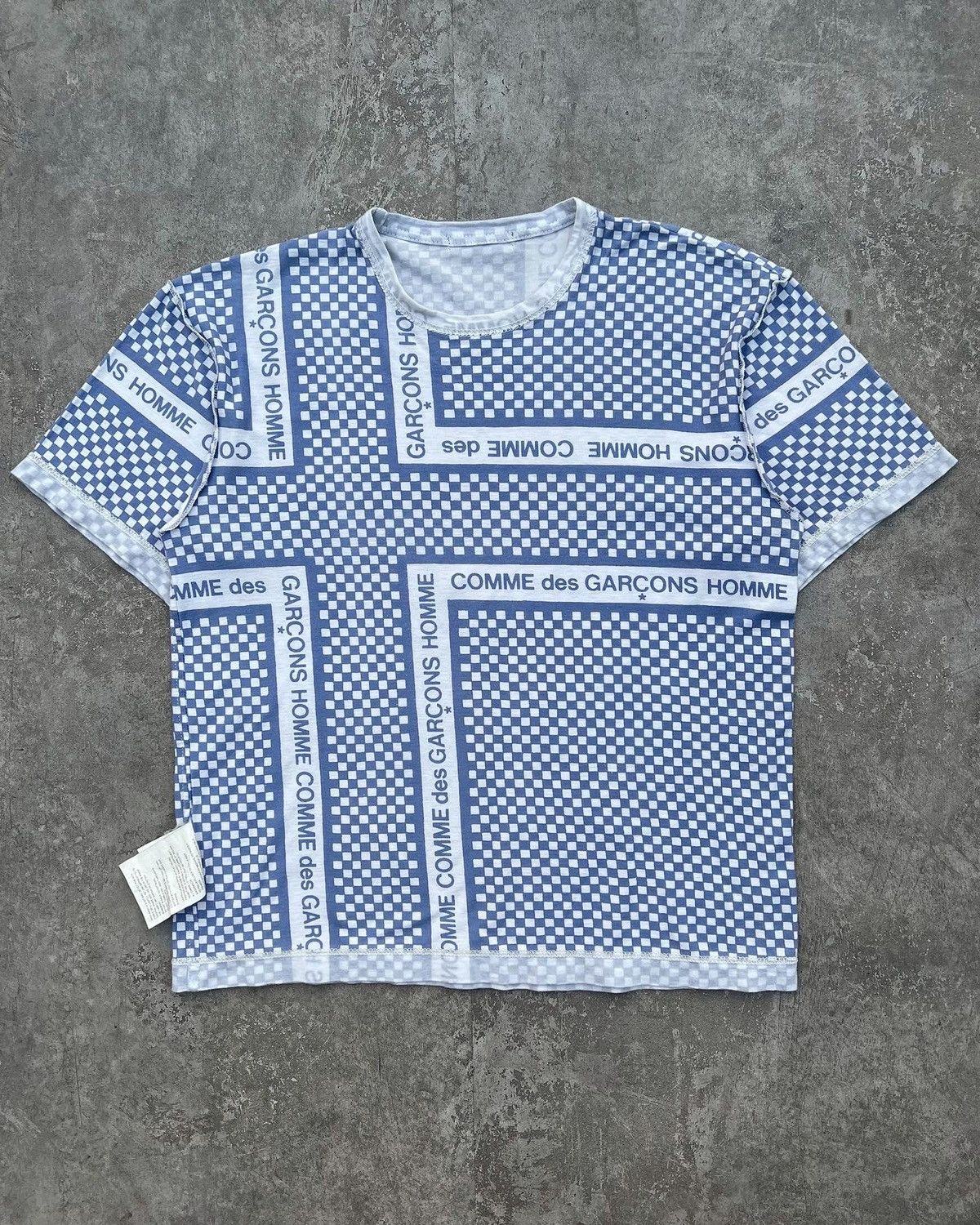 Comme des Garcons × Comme des Garcons Homme AD2003 Reversible