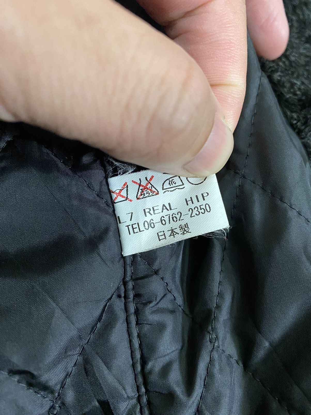 L7 Real Hip L7 Real Hip Wax 2 piece removable jacket Size US M / EU 48-50 / 2 - 20 Thumbnail