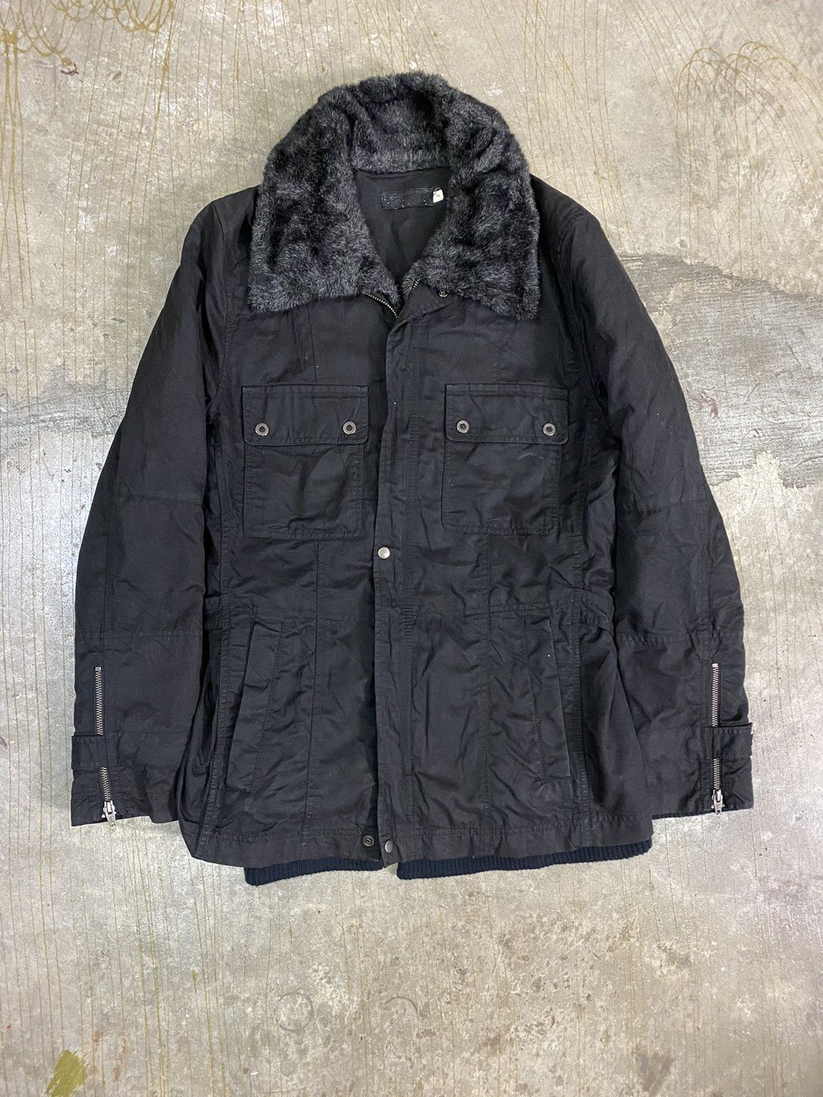 L7 Real Hip L7 Real Hip Wax 2 piece removable jacket Size US M / EU 48-50 / 2 - 2 Thumbnail